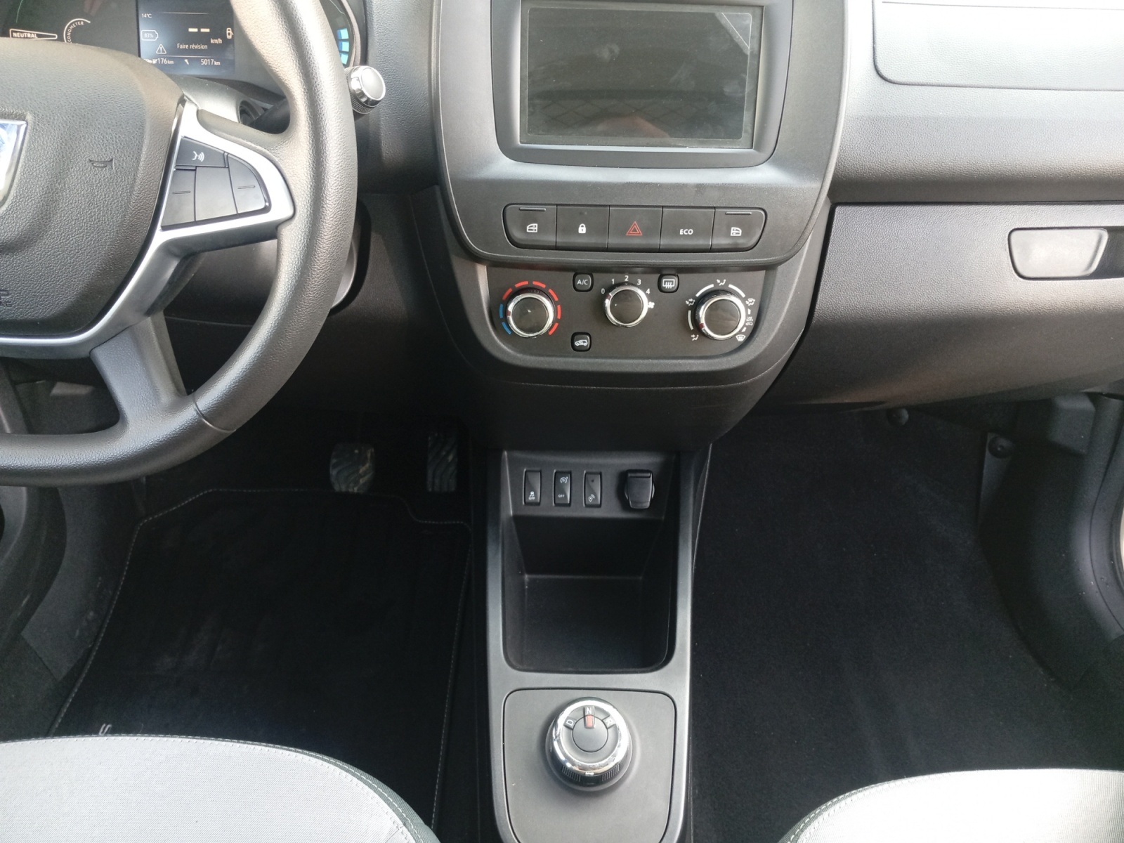 DACIA SPRING-DACIA SPRING SPRING I - PH1 - 65 KW AT CARGO BVA 45CH-image-8