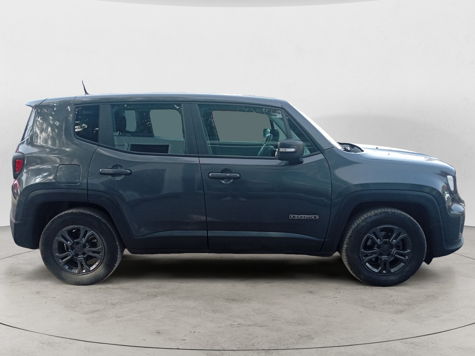 JEEP RENEGADE-JEEP RENEGADE RENEGADE I - PH1 - 1.6 MULTIJET LONGITUDE 4X2 BVM 120CH-image-4