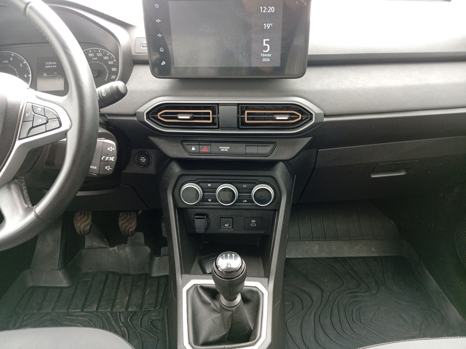 DACIA JOGGER-DACIA JOGGER JOGGER I - PH1 - 1.5 DCI  EXTREME BVM 102CH-image-8