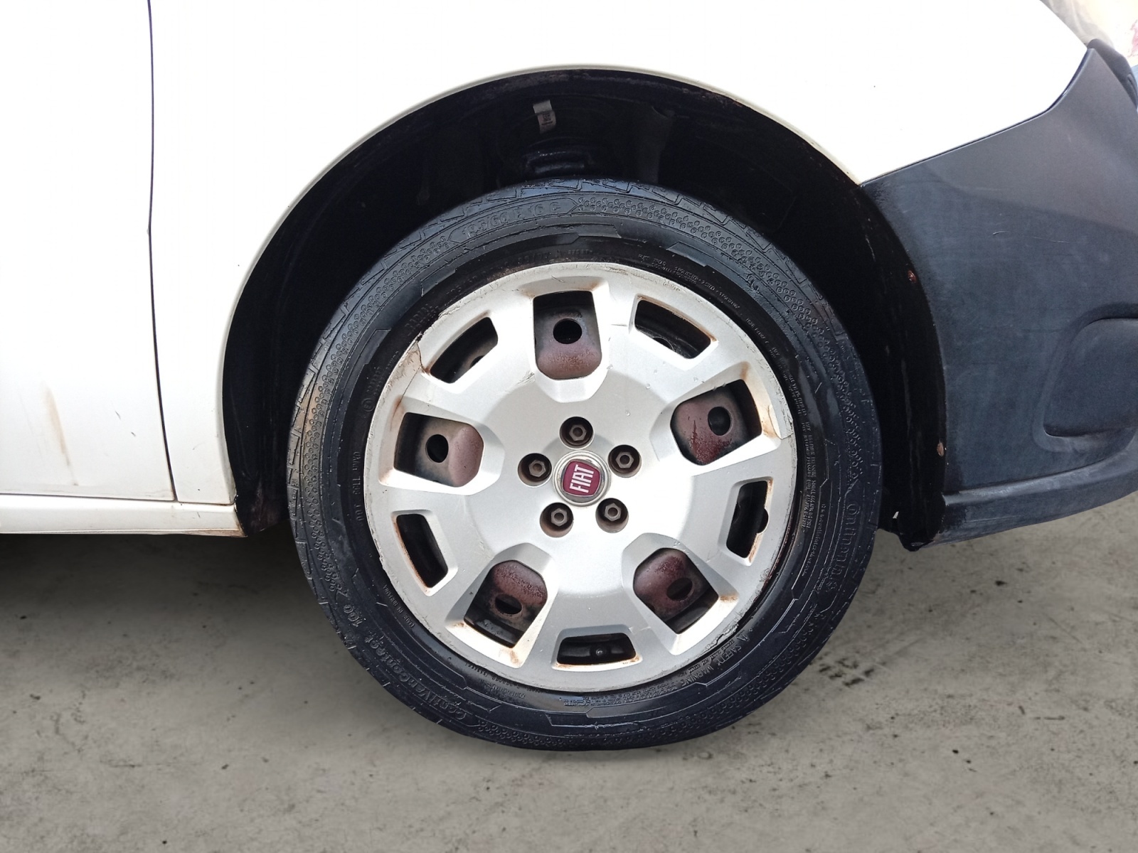 FIAT DOBLO VAN-FIAT DOBLO VAN 1.6 HDI 92 CORTO-image-11
