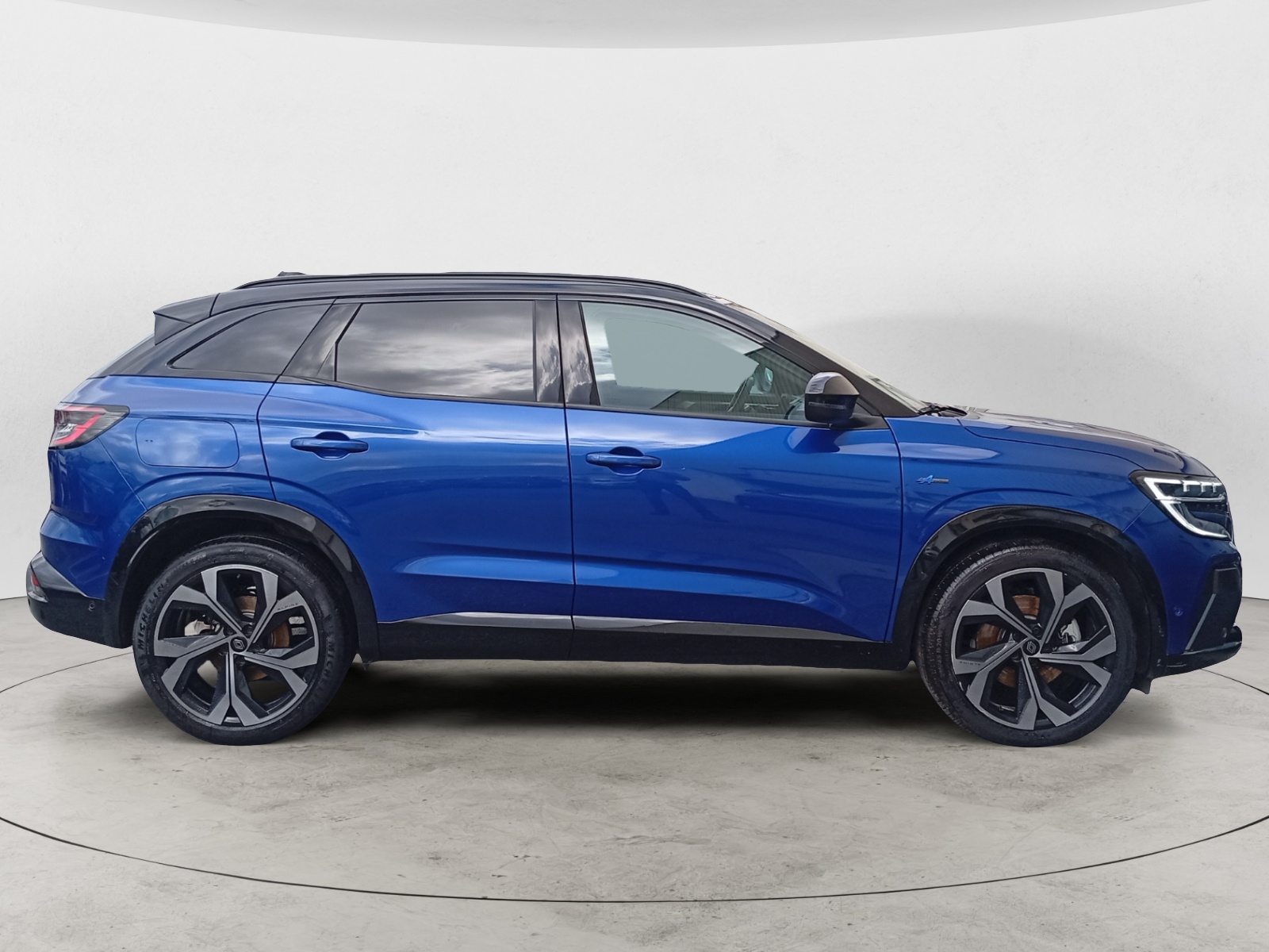 RENAULT AUSTRAL-RENAULT AUSTRAL AUSTRAL I - PH2 - 1.2  HEV  EDC  E-TECH FULL HYBRID ESPRIT ALPINE BVA 200CH-image-4