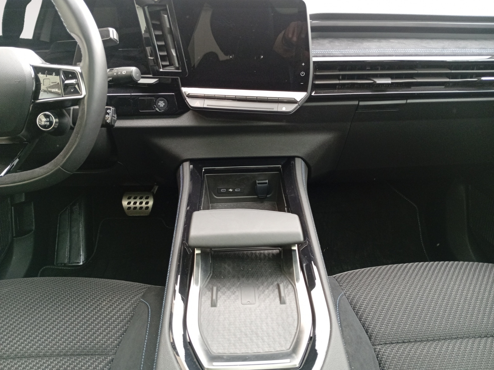 RENAULT AUSTRAL-RENAULT AUSTRAL AUSTRAL I - PH2 - 1.2  HEV  EDC  E-TECH FULL HYBRID ESPRIT ALPINE BVA 200CH-image-8