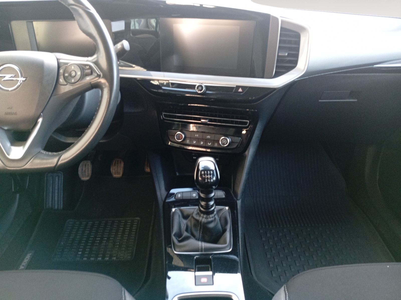 OPEL MOKKA-OPEL MOKKA MOKKA I - PH1 - 1.5 D 110 EDITION BVM 110CH-image-8