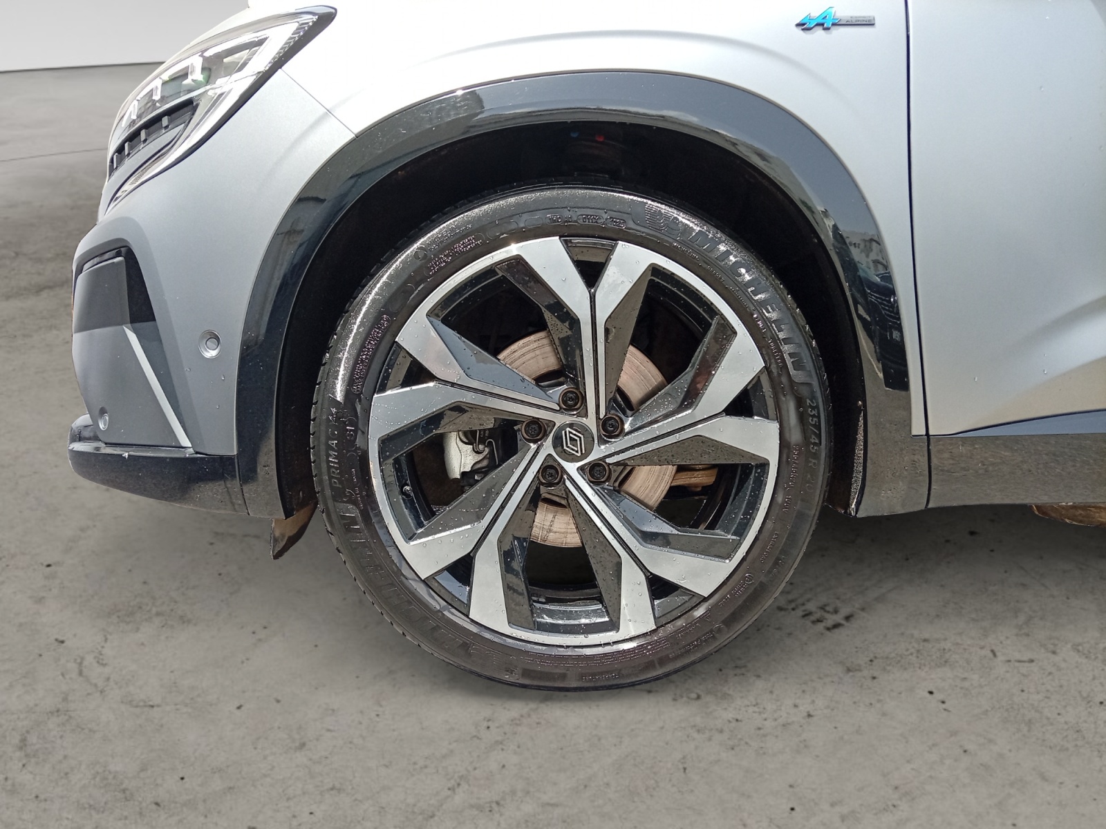 RENAULT AUSTRAL-RENAULT AUSTRAL AUSTRAL I - PH2 - 1.2  HEV  EDC  E-TECH FULL HYBRID ESPRIT ALPINE BVA 200CH-image-11