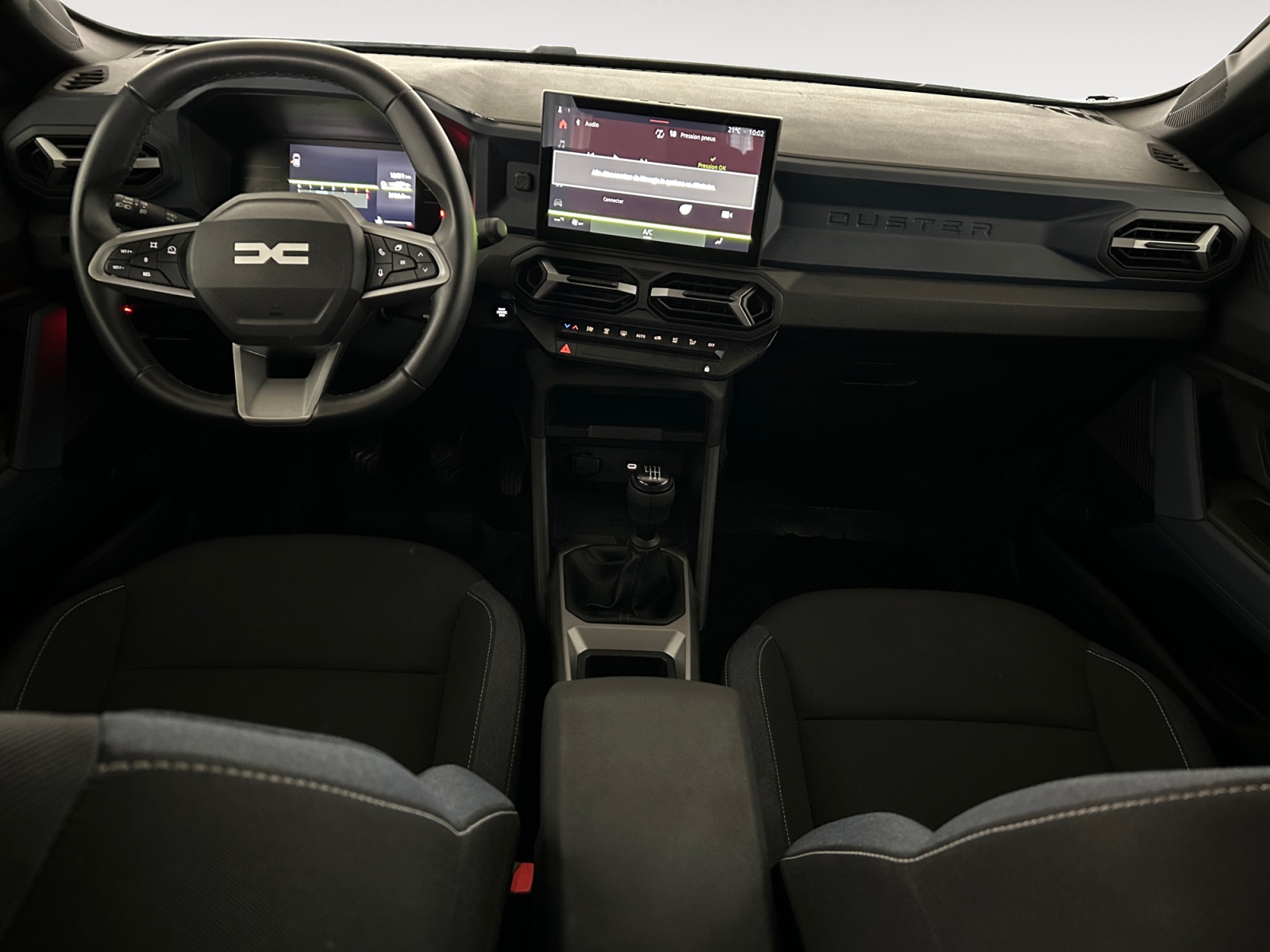 DACIA DUSTER-DACIA DUSTER DUSTER III - PH1 - 1.5 DCI  JOURNEY BVM 115CH-image-7