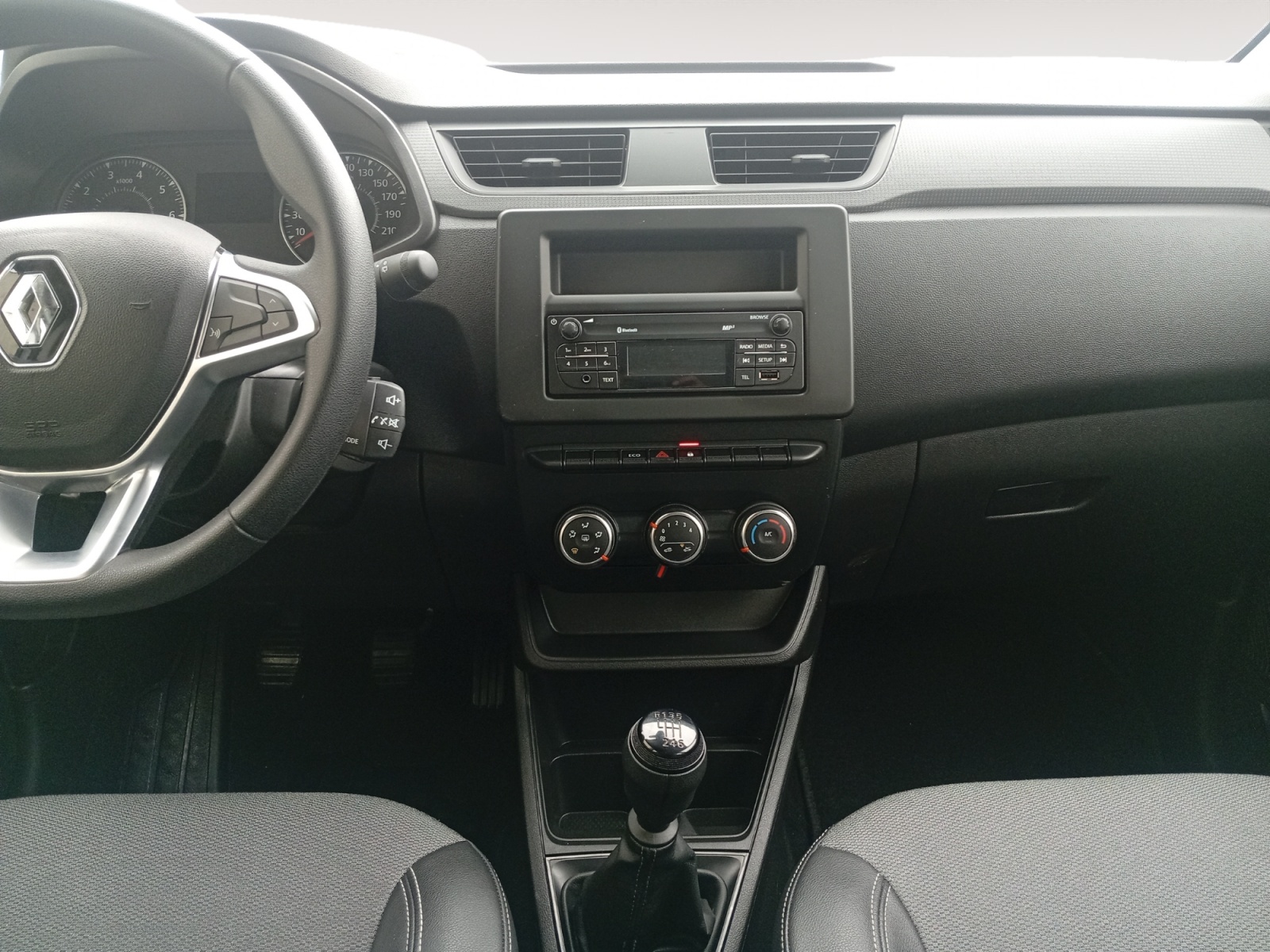 RENAULT EXPRESS-RENAULT EXPRESS AUTHENTIC-image-7