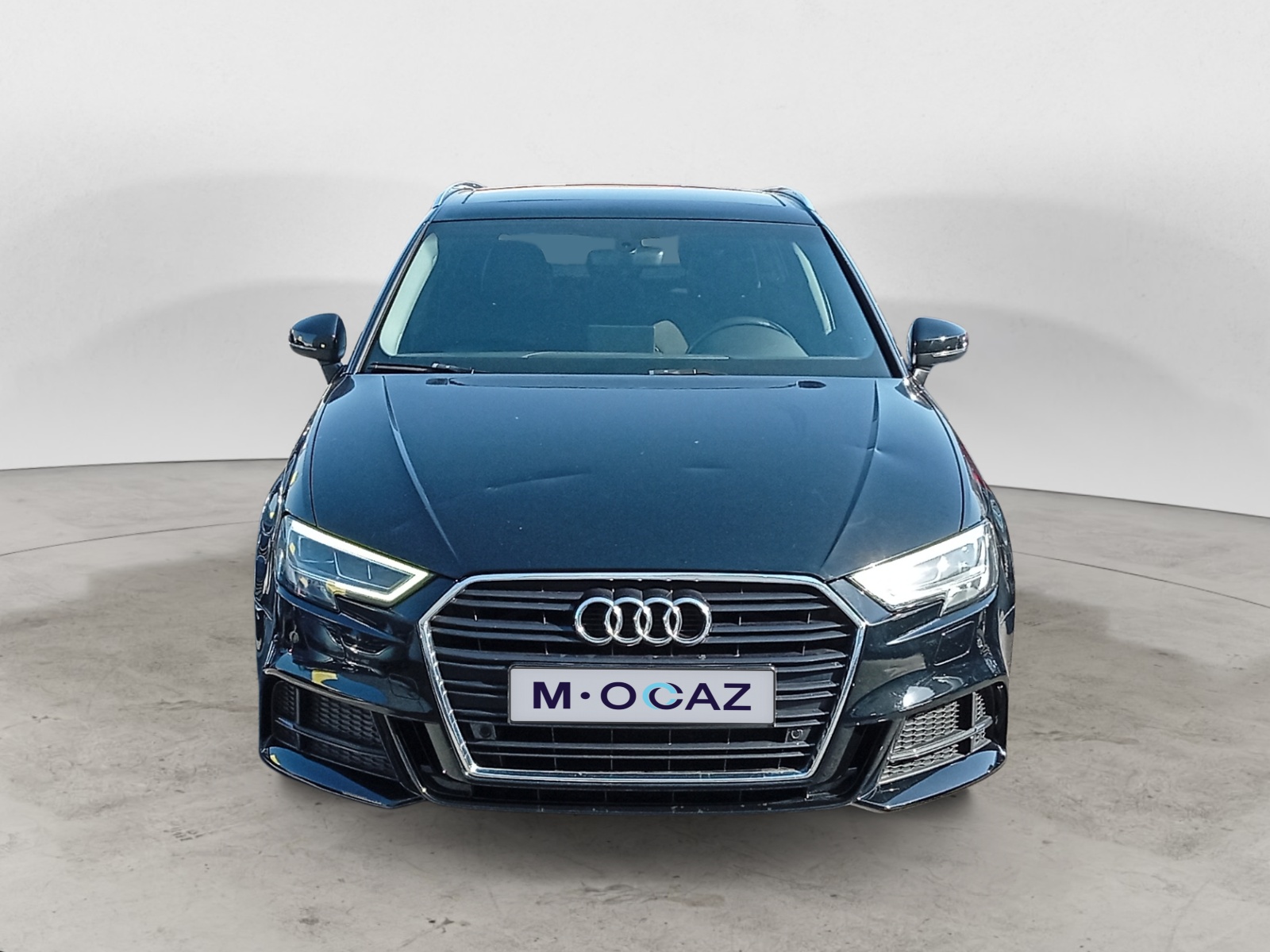 AUDI A3-AUDI A3 A3 SPORTBACK III - PH1 - 2.0 TDI S LINE QUATTRO S TRONIC 6 BVA 184CH-image-5