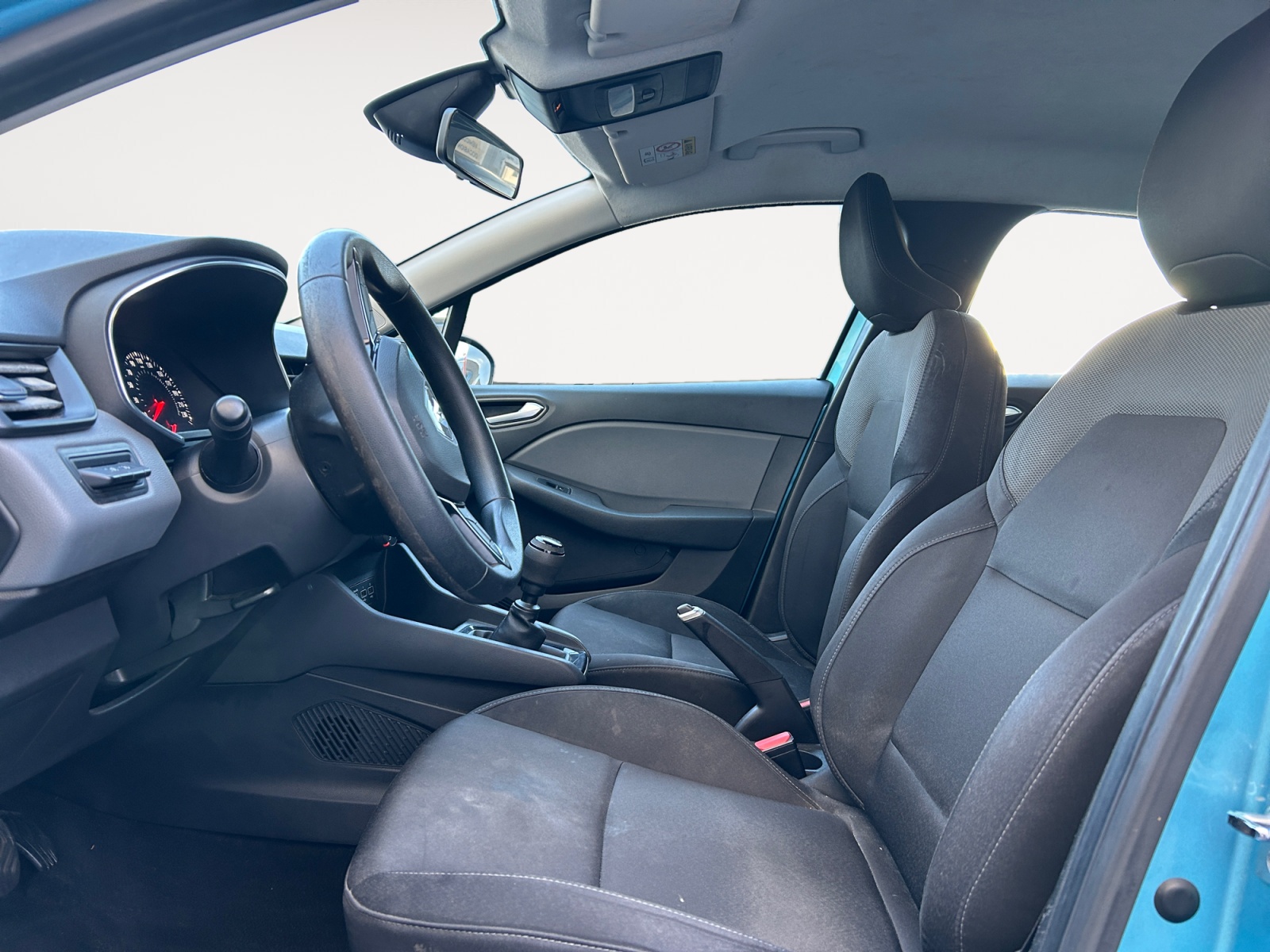 RENAULT CLIO-RENAULT CLIO CLIO V - PH2 - 1.5 DCI AUTHENTIC BVM 115CH-image-6