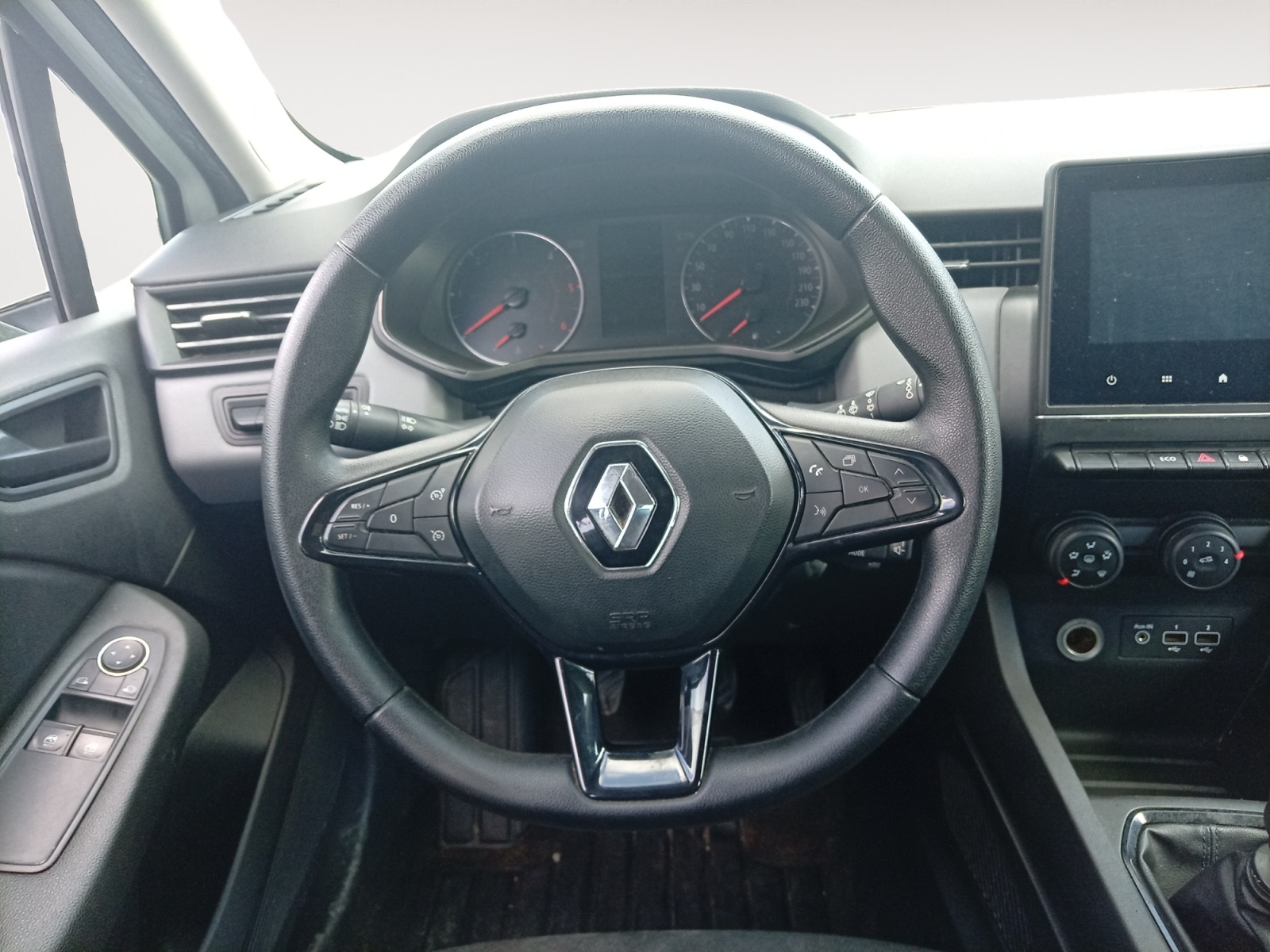 RENAULT CLIO-RENAULT CLIO CLIO V - PH2 - 1.5 DCI AUTHENTIC BVM 115CH-image-9