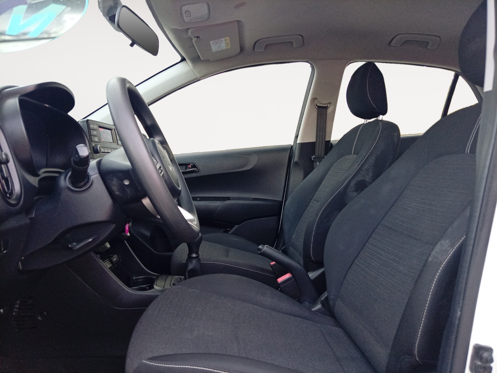 KIA PICANTO-KIA PICANTO PICANTO II - PH2 - 1.0 LIFE PLUS 5 PL BVM 69CH-image-6