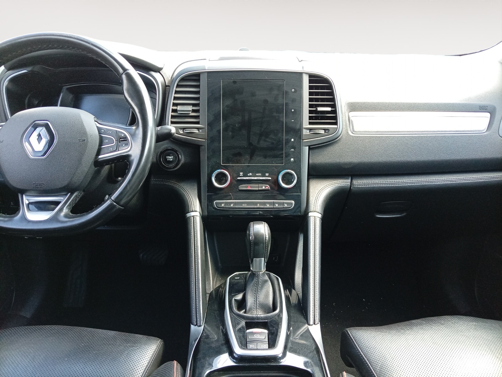 RENAULT KOLEOS-RENAULT KOLEOS KOLEOS II - PH2 - 2.0 DCI 4WD TECHNO CVT 185CH-image-8