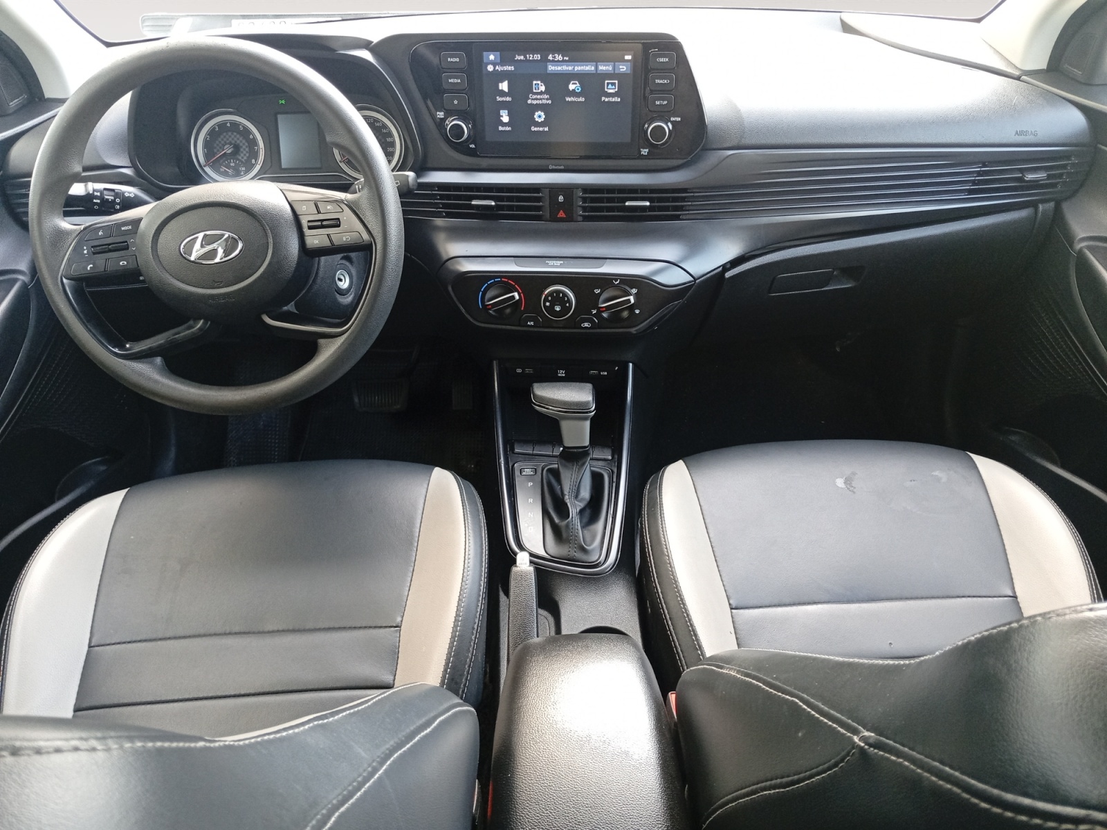 HYUNDAI I20-HYUNDAI I20 I20 II - PH1 - 1.4 MPI ATTRACTIVE BVA 100CH-image-7