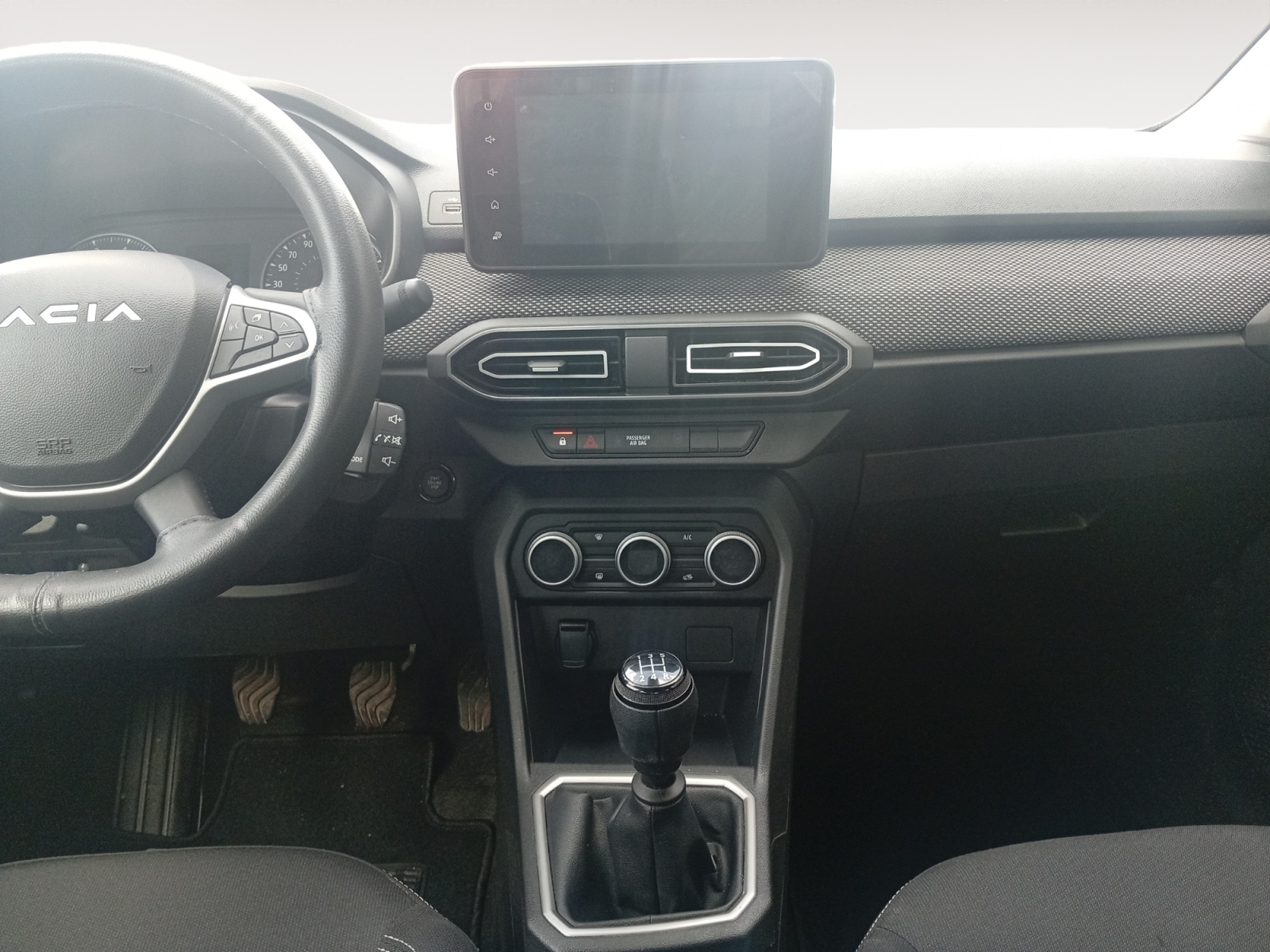 DACIA LOGAN-DACIA LOGAN LOGAN III - PH1 - 1.5 DCI  EXPRESSION BVM 95CH-image-8