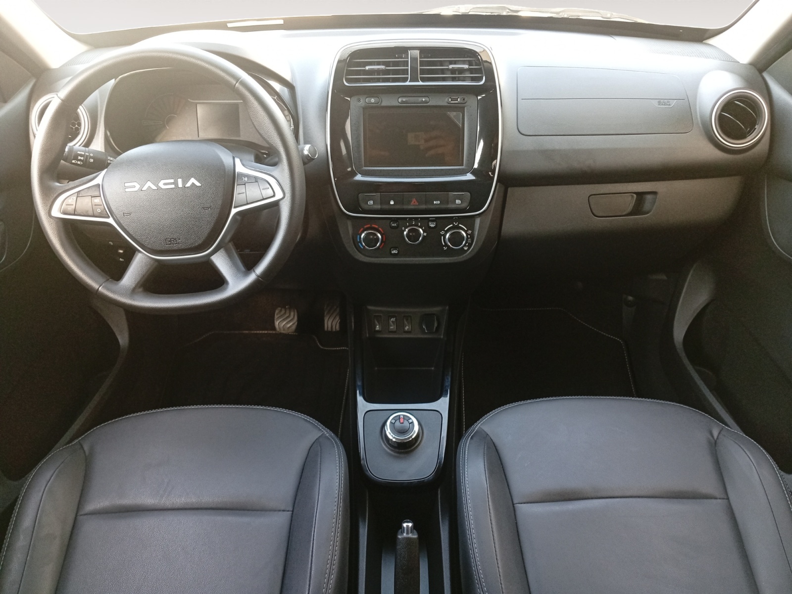 DACIA SPRING-DACIA SPRING SPRING I - PH1 - 45 KW AT EXPRESSION BVA 45CH-image-7