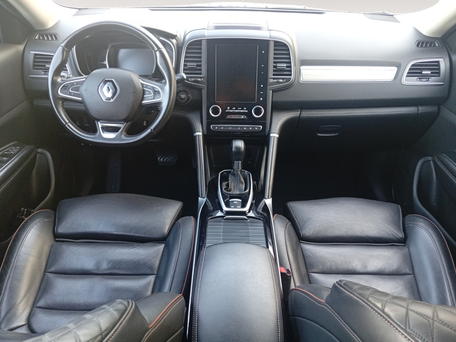 RENAULT KOLEOS-RENAULT KOLEOS KOLEOS I - PH2 - 2.0 DCI INTENS 4X4 BVA 175CH-image-7