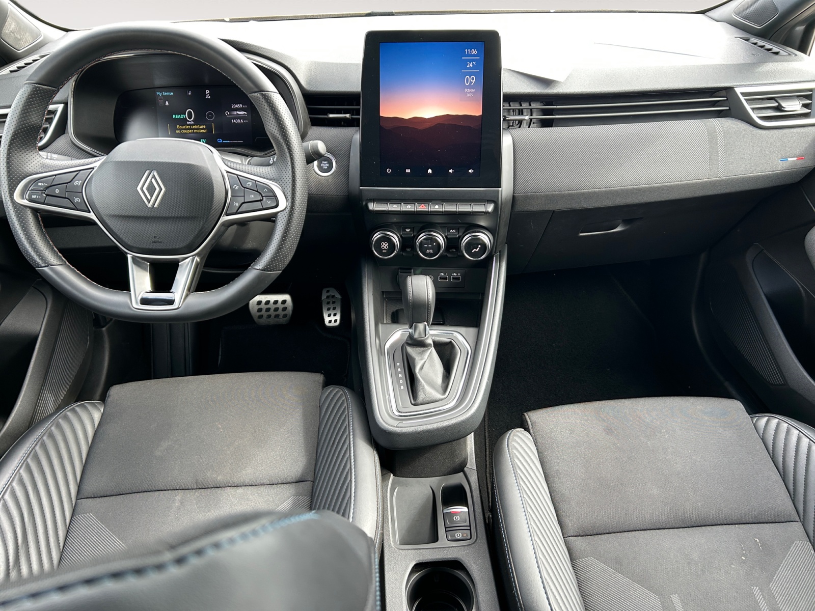 RENAULT CLIO-RENAULT CLIO 1.6 E-TECH 145 HEV ESPRIT ALPINE-image-7