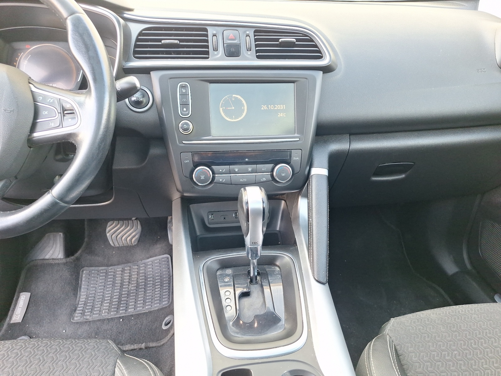 RENAULT KADJAR-RENAULT KADJAR KADJAR I - PH2 - 1.5 DCI INTENS EDC BVR 110CH-image-9