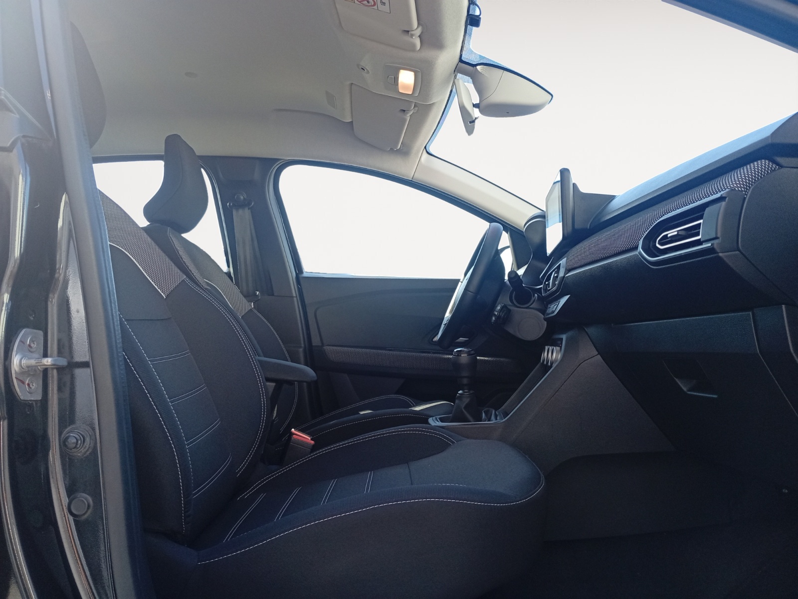 DACIA LOGAN-DACIA LOGAN LOGAN III - PH1 - 1.5 DCI JOURNEY BVM 95CH-image-11