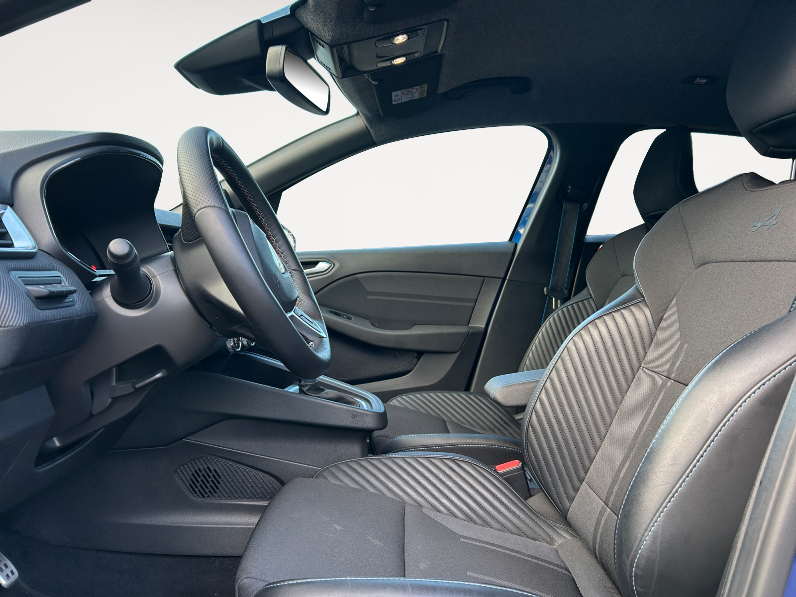 RENAULT CLIO-RENAULT CLIO CLIO V - PH2 - 1.5 DCI  ESPRIT ALPINE BVM 115CH-image-6