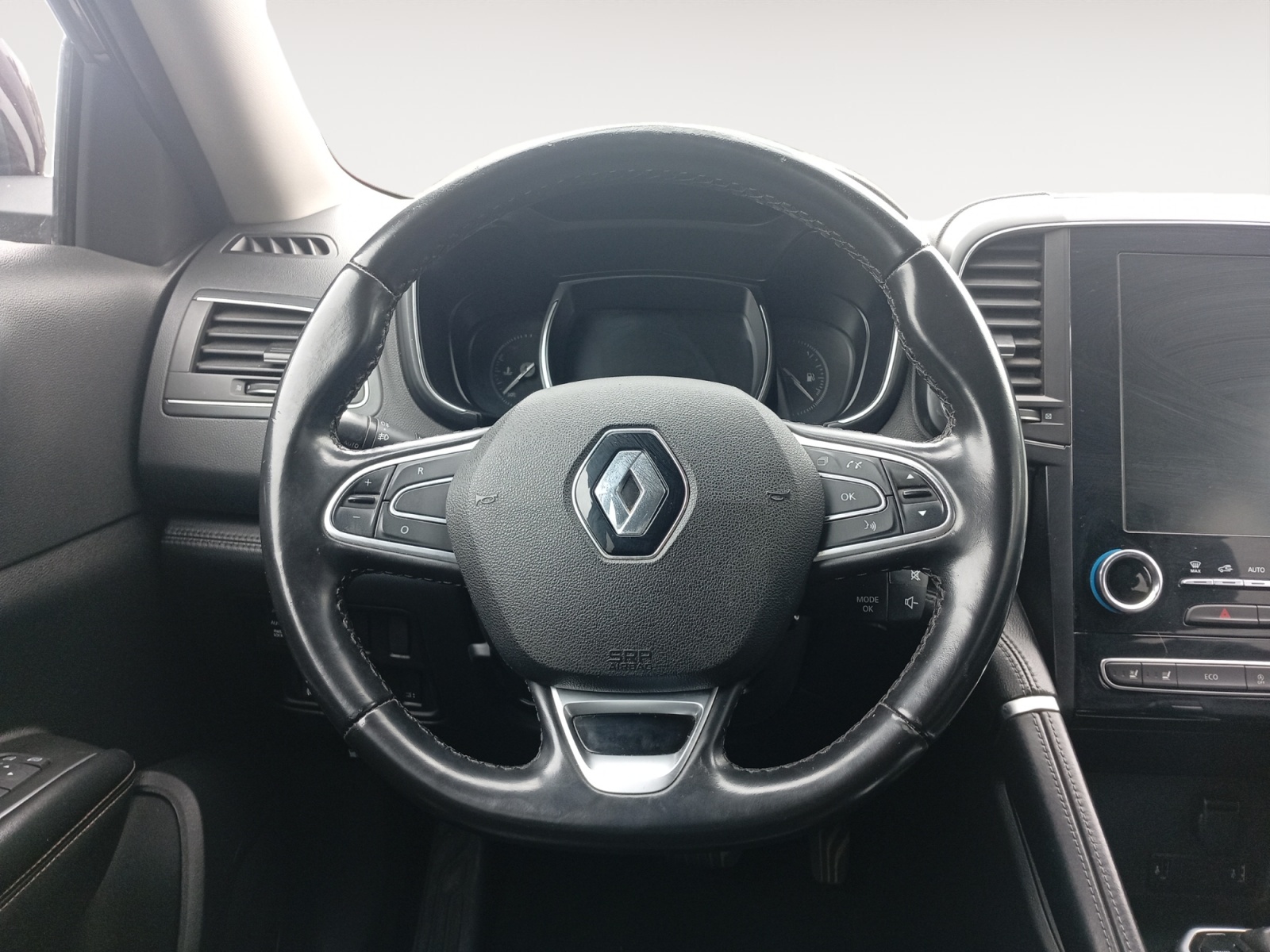 RENAULT KOLEOS-RENAULT KOLEOS TECHNO DCI 185 X-TRONIC-image-9