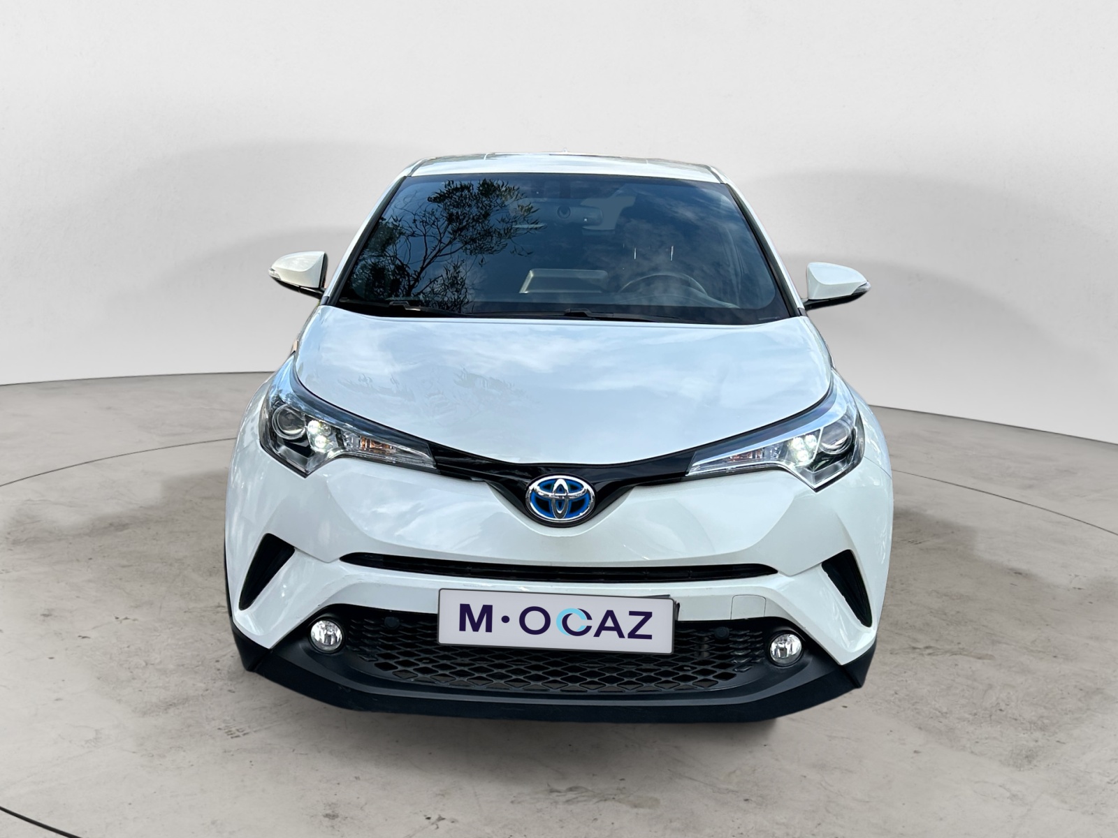 TOYOTA C-HR-TOYOTA C-HR C-HR I - PH1 - DYNAMIC + 2WD CVT 98CH-image-5
