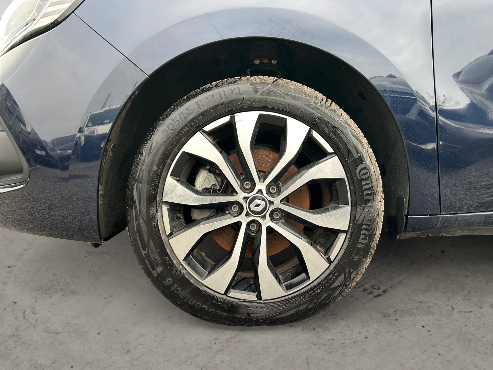 RENAULT KANGOO-RENAULT KANGOO KANGOO III - PH1 - 1.5 BLUE DCI BVA TECHNO BVA 115CH-image-11