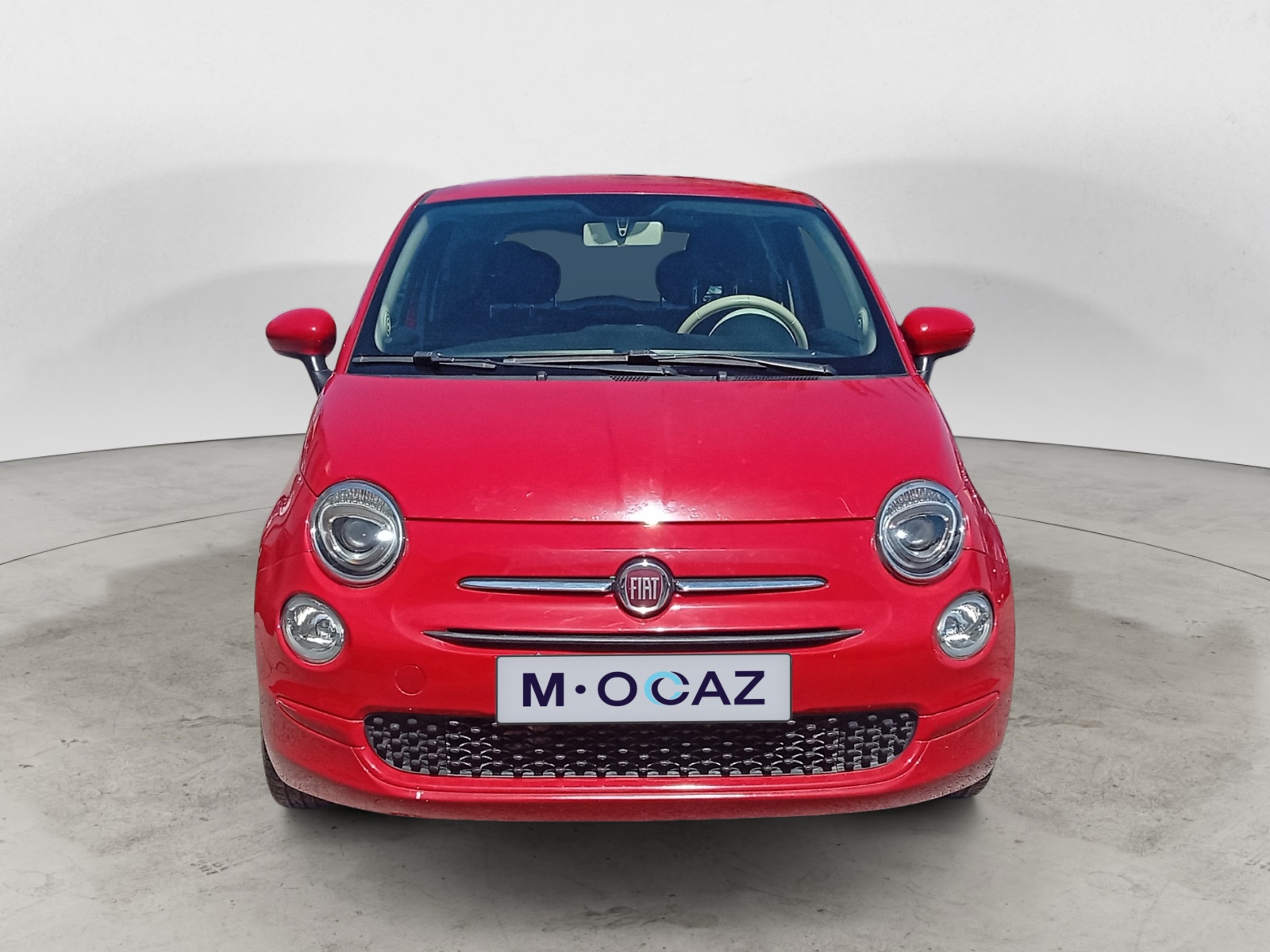 FIAT 500-FIAT 500 500 I - PH1 - 1.2 MPI LOUNGE DUALOGIC BVR 69CH-image-5