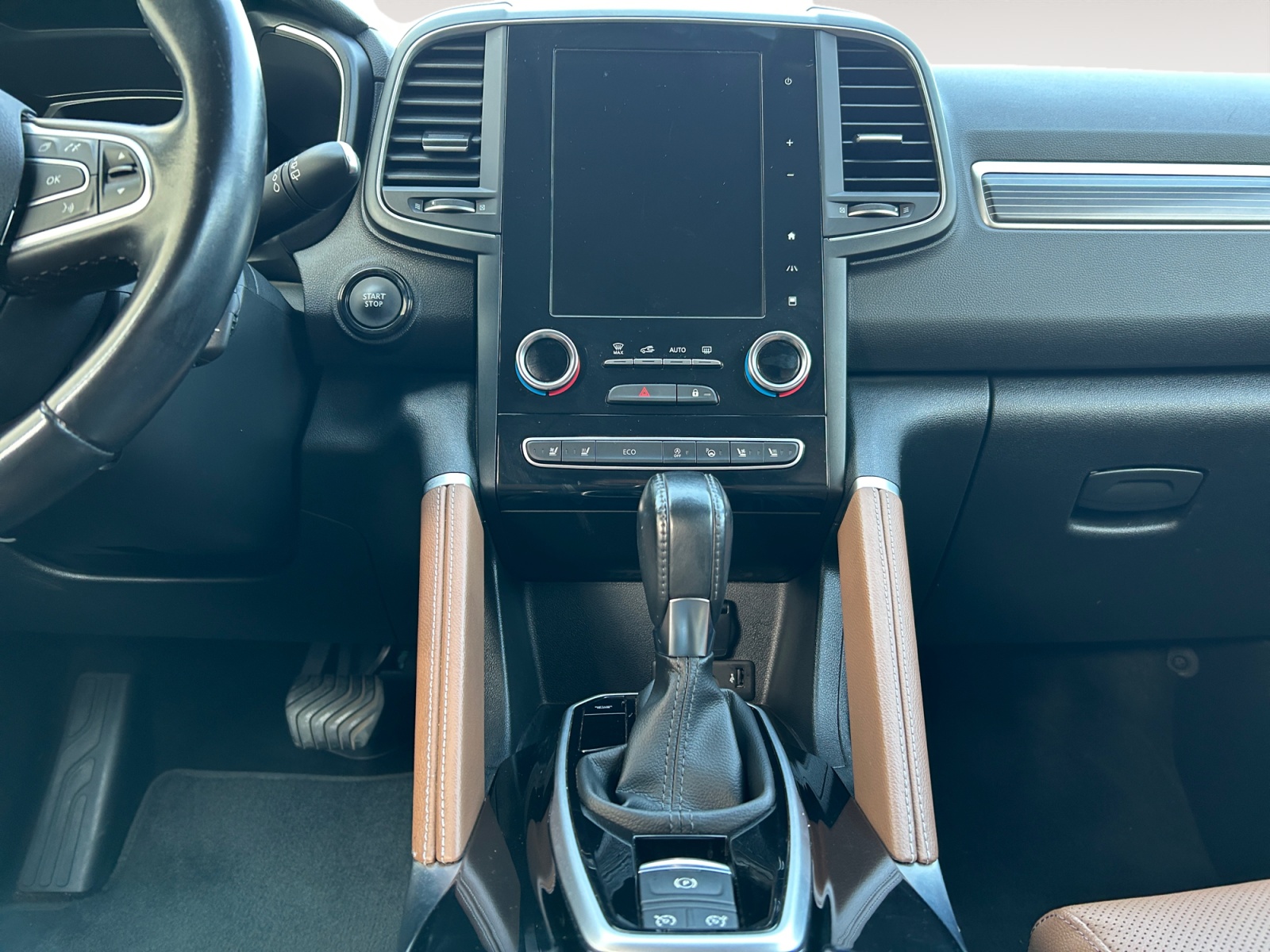 RENAULT KOLEOS-RENAULT KOLEOS 2.0 DCI 185 TECHNO ALL MODE 4X4I XTRONIC-image-7