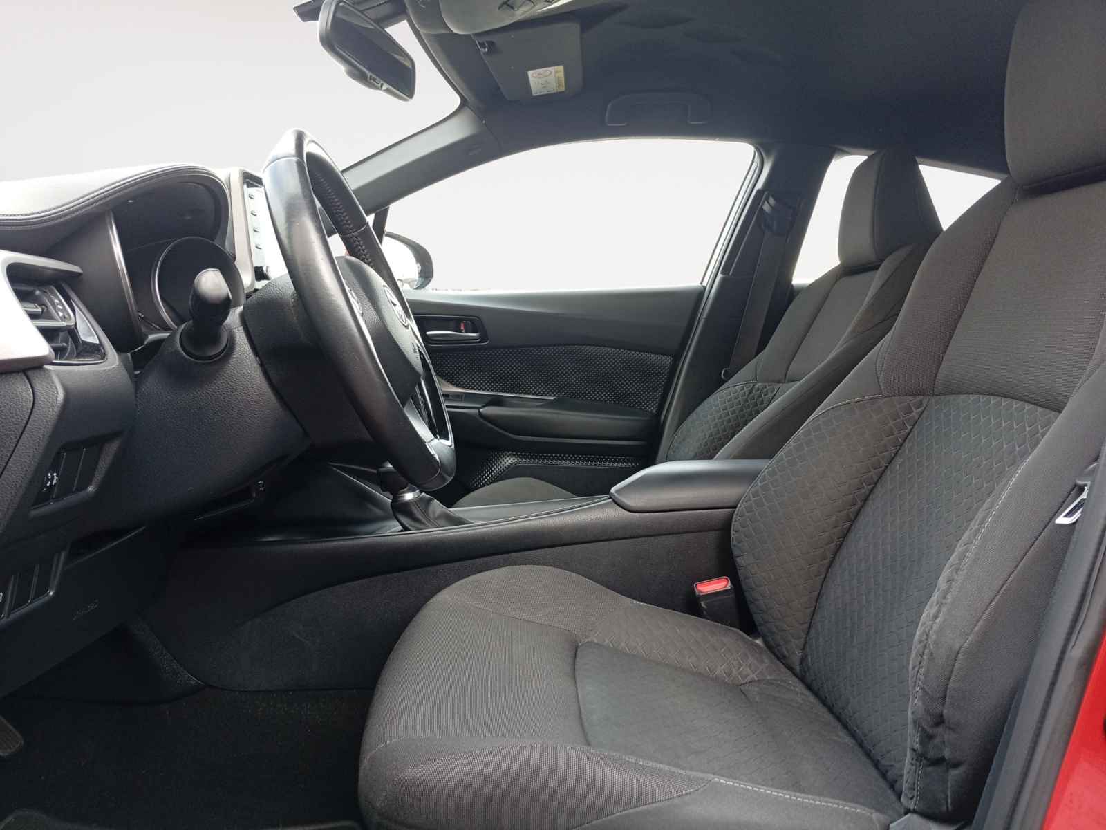 TOYOTA C-HR-TOYOTA C-HR C-HR I - PH2 - DISTINCTIVE  CVT 122CH-image-6