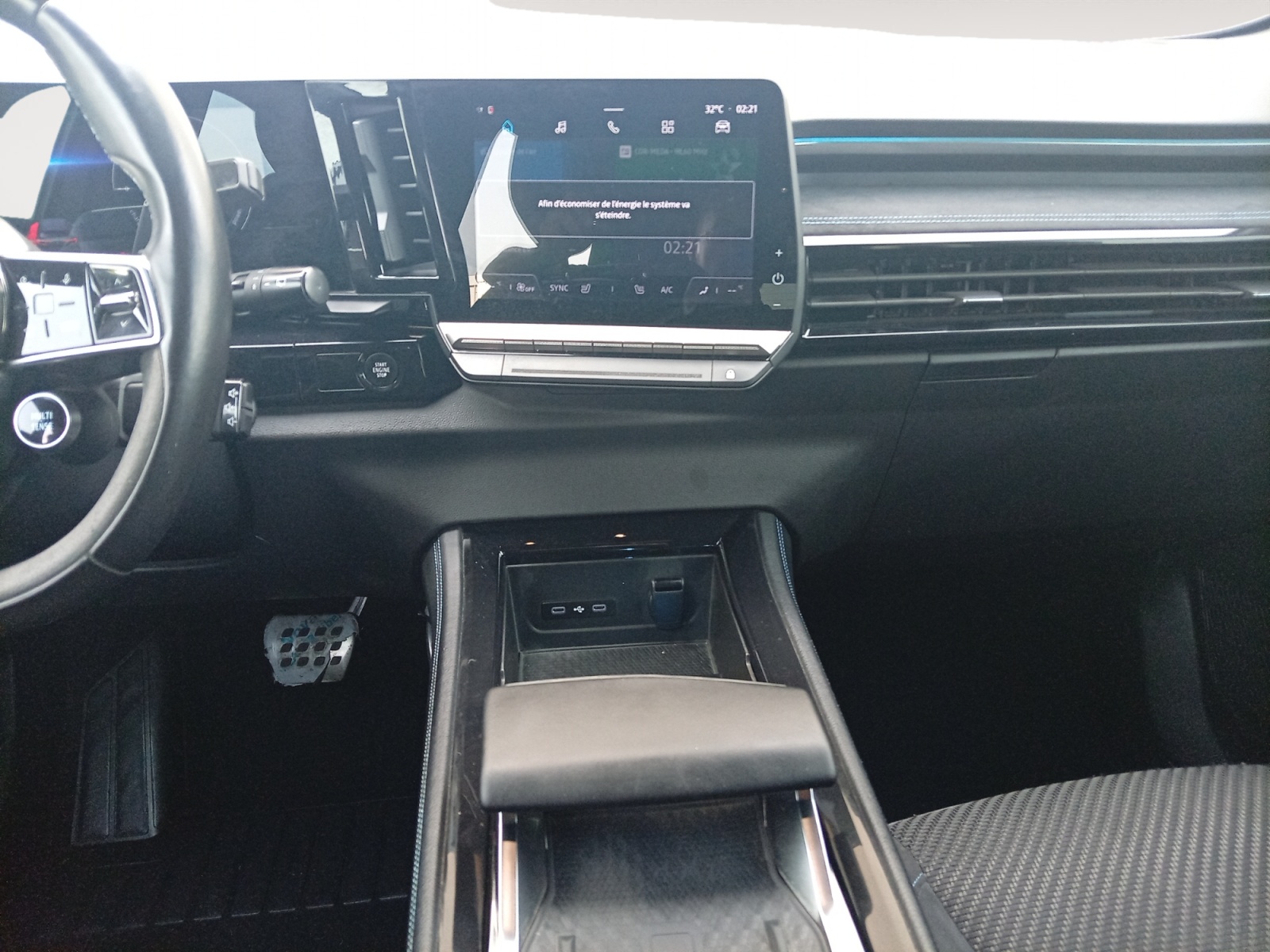 RENAULT AUSTRAL-RENAULT AUSTRAL AUSTRAL I - PH1 - 1.2 TCE  E-TECH FULL HYBRID ESPRIT ALPINE BVA 200CH-image-8