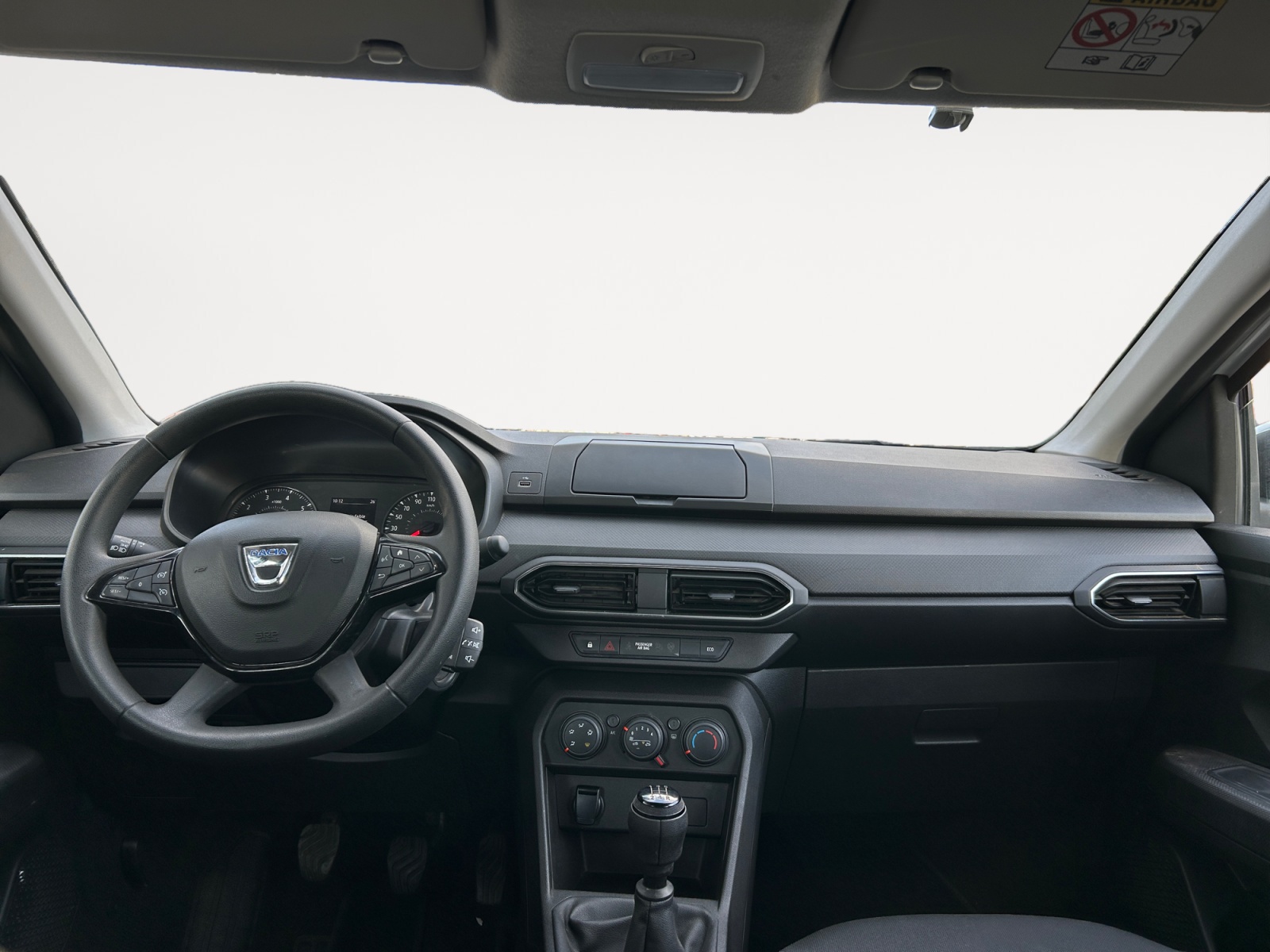 DACIA SANDERO-DACIA SANDERO SANDERO III - PH2 - TCE  ESSENTIEL CVT 100CH-image-6