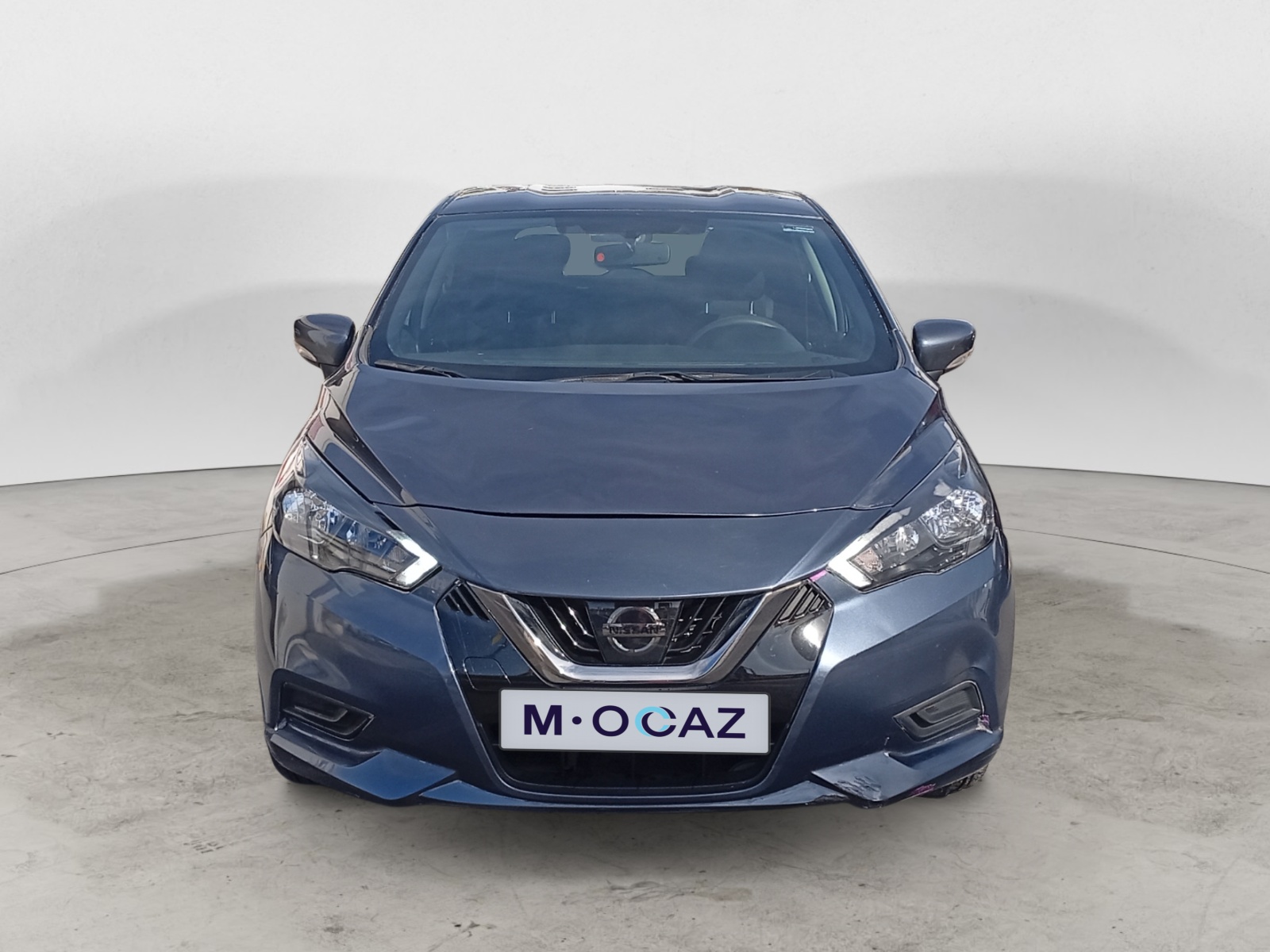 NISSAN MICRA-NISSAN MICRA MICRA IV - PH1 - 1.5 DCI ACENTA BVM 90CH-image-5