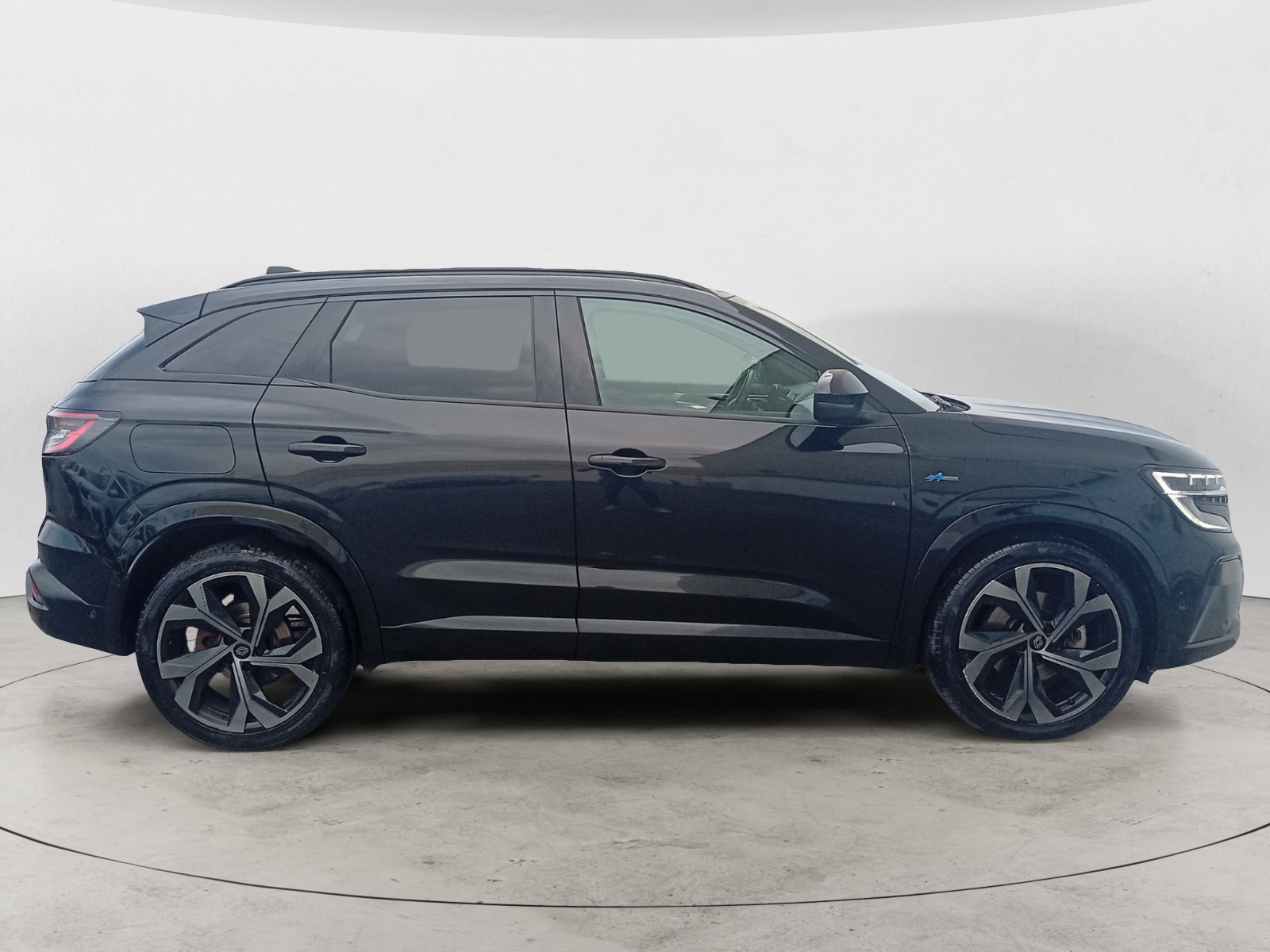 RENAULT AUSTRAL-RENAULT AUSTRAL AUSTRAL I - PH2 - 1.2  HEV  EDC  E-TECH FULL HYBRID ESPRIT ALPINE BVA 200CH-image-4