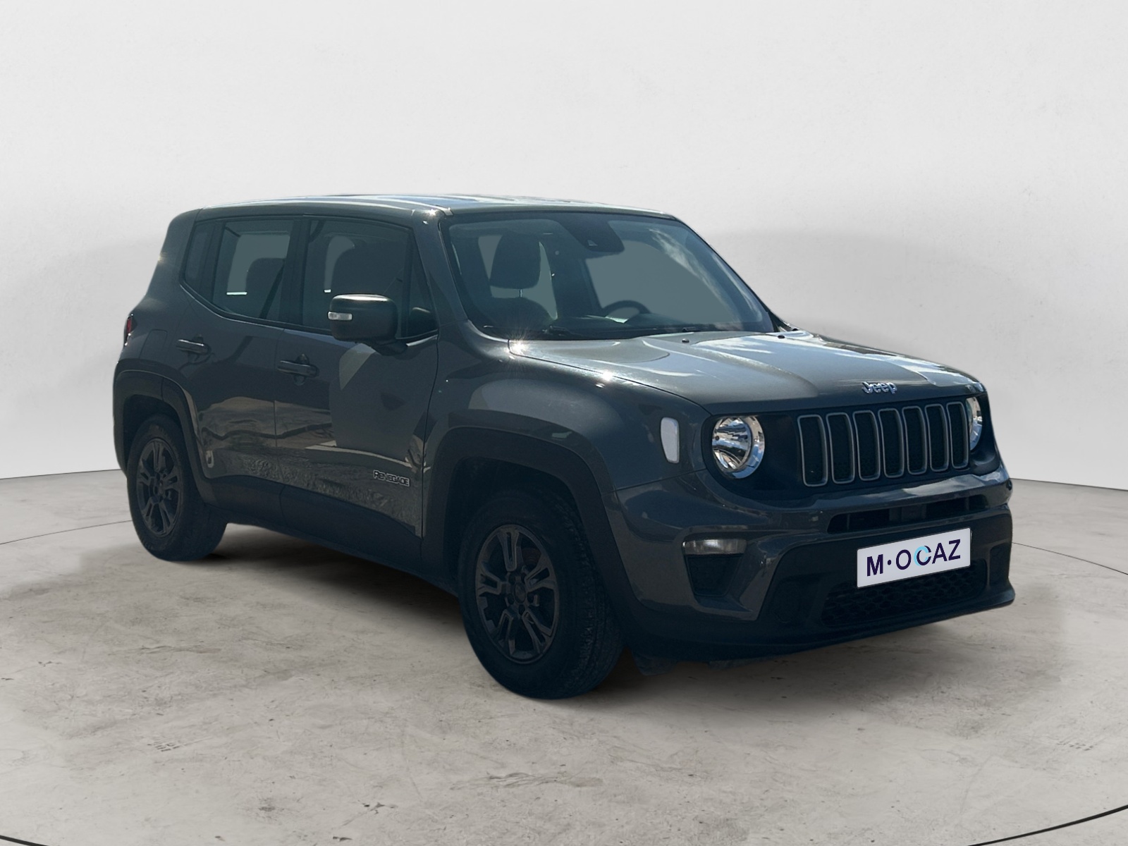 JEEP RENEGADE-JEEP RENEGADE RENEGADE I - PH1 - 1.6 MULTIJET LONGITUDE 4X2 BVM 120CH-image-5