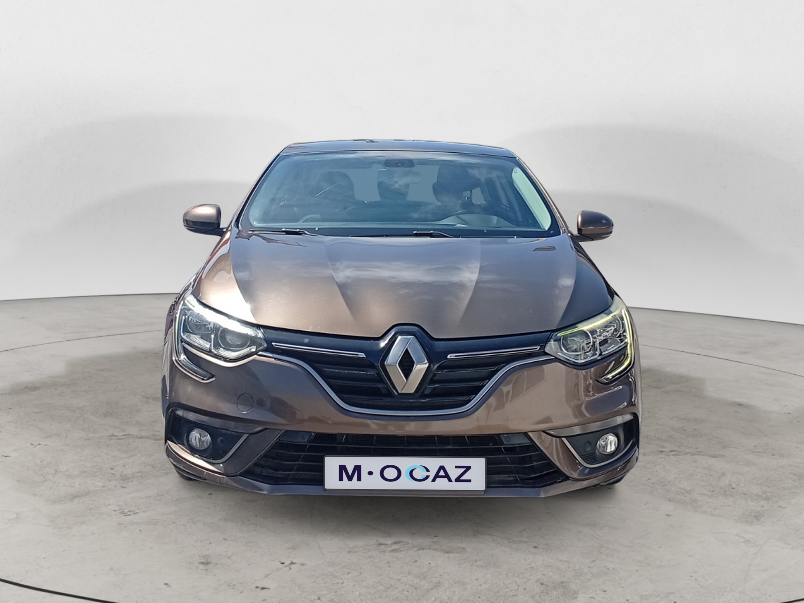 RENAULT MEGANE SEDAN-RENAULT MEGANE SEDAN MEGANE SEDAN IV - PH2 - 1.5 DCI AUTHENTIC BVA 114CH-image-4