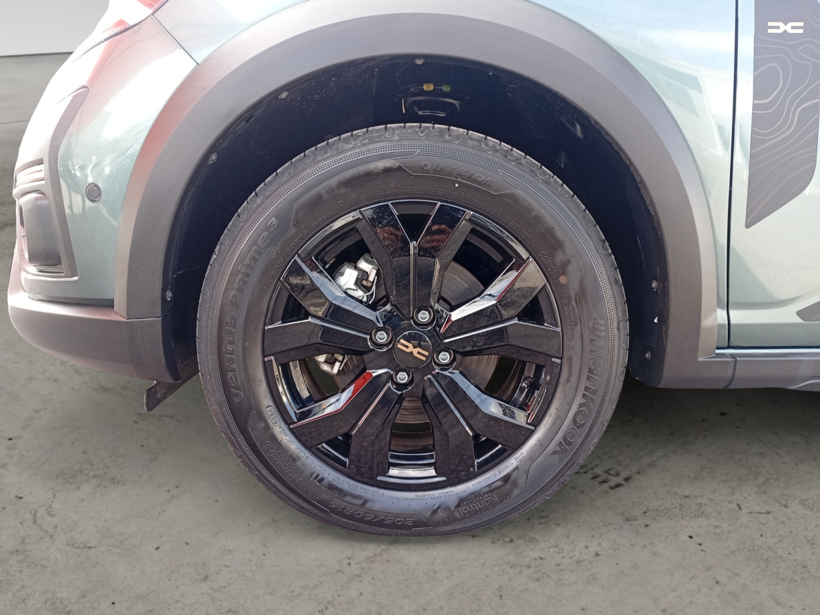 DACIA JOGGER-DACIA JOGGER JOGGER HEV I - PH1 - 1.6 HYBRID  AT EXTREME BVA 140CH-image-11