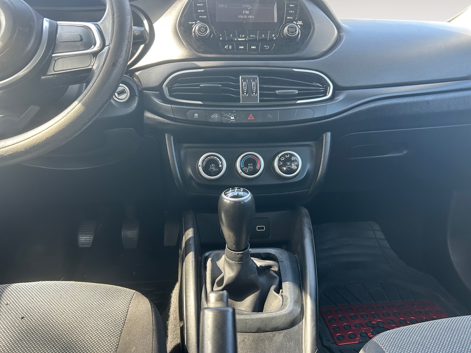 FIAT TIPO-FIAT TIPO 1.6 MULTIJET 120 LOUNGE BVA 5P GEN.I PH1-image-7