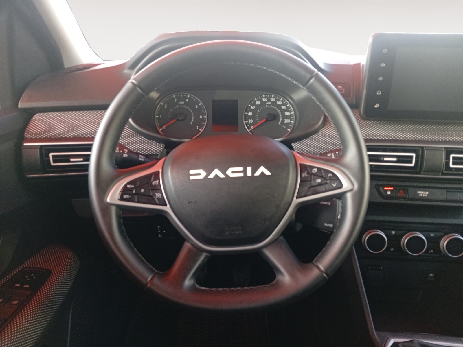 DACIA LOGAN-DACIA LOGAN LOGAN III - PH1 - 1.5 DCI JOURNEY BVM 95CH-image-8