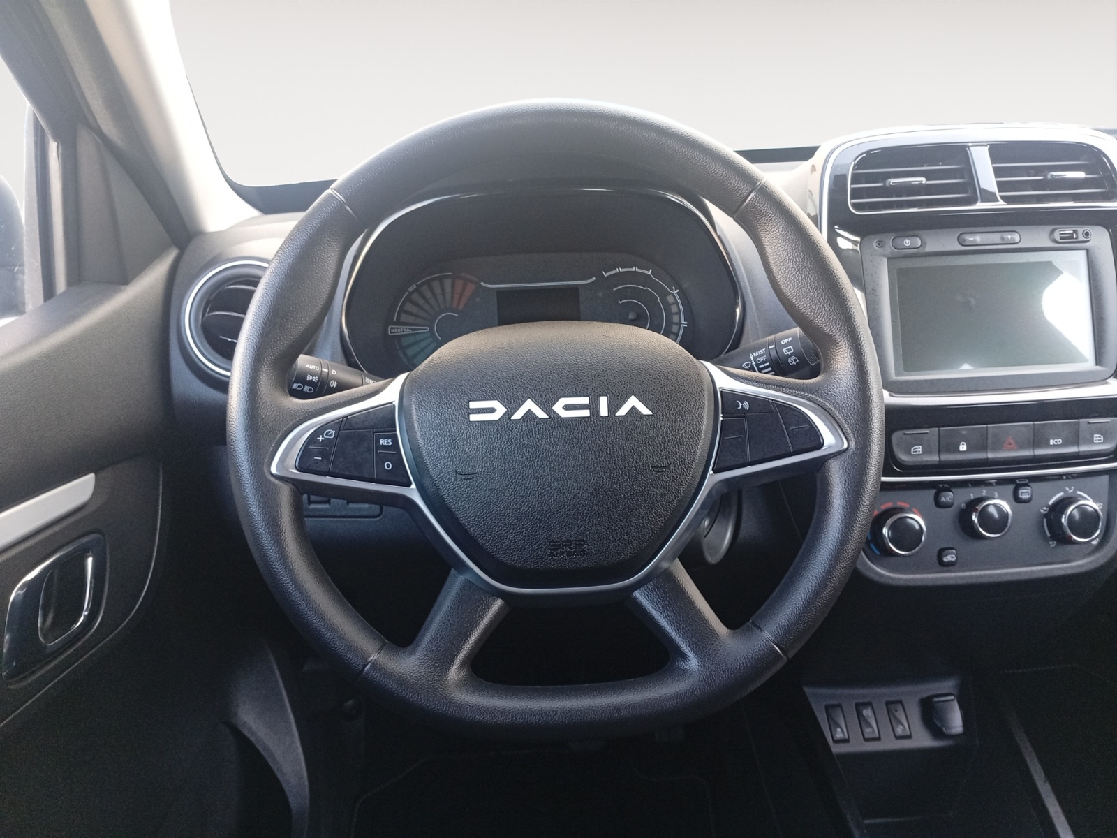 DACIA SPRING-DACIA SPRING SPRING I - PH1 - 45 KW AT EXPRESSION BVA 45CH-image-9