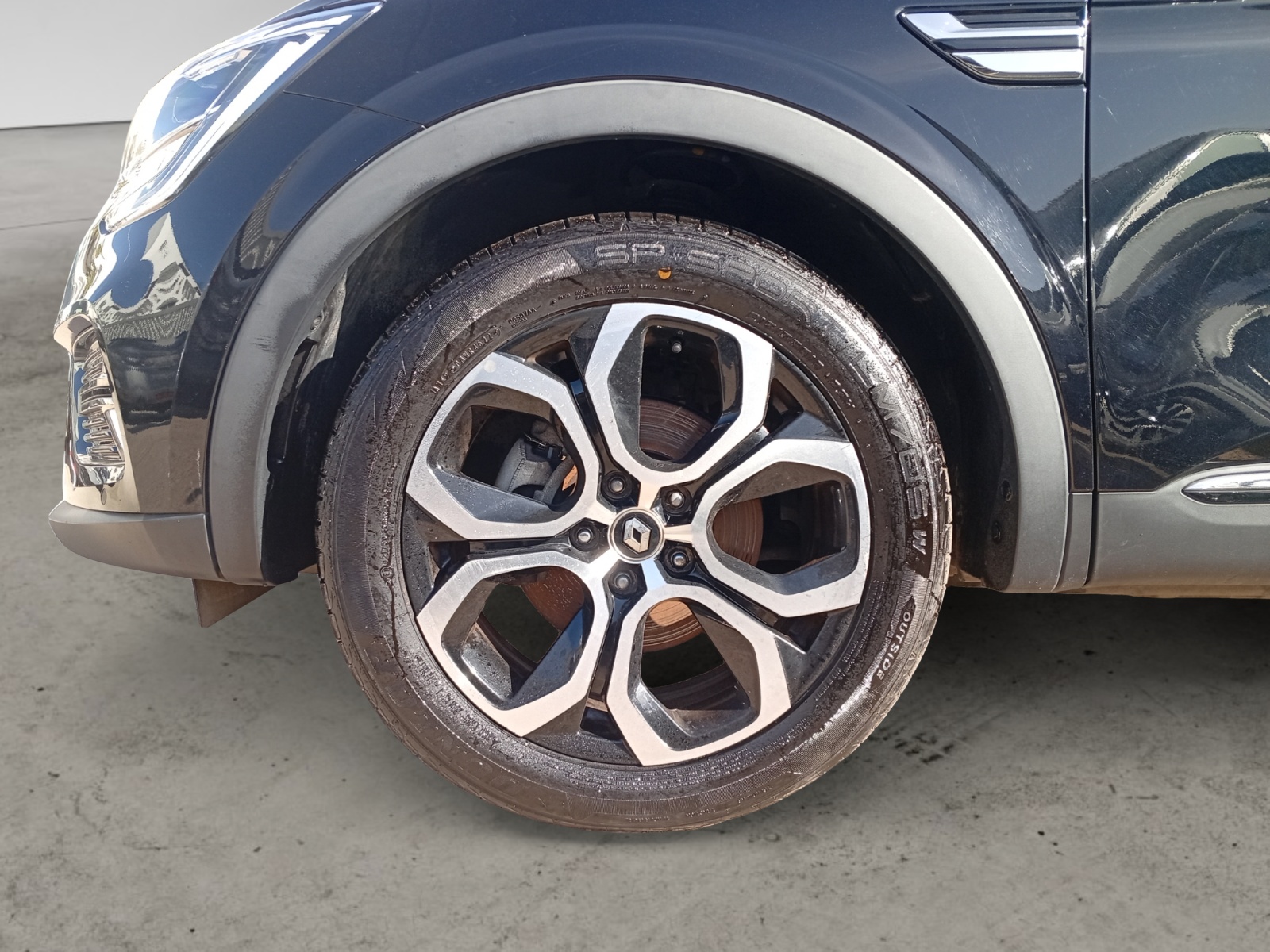 RENAULT ARKANA-RENAULT ARKANA 1.6 ETECH 145 HEV TECHNO-image-11