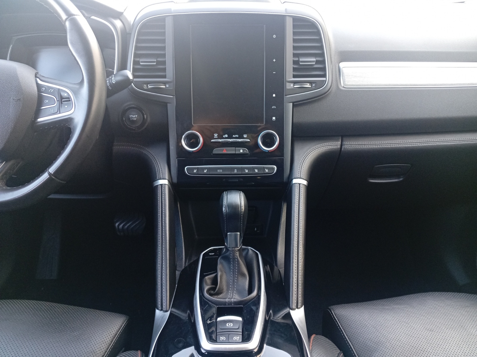 RENAULT KOLEOS-RENAULT KOLEOS KOLEOS I - PH2 - 2.0 DCI INTENS 4X4 BVA 175CH-image-8