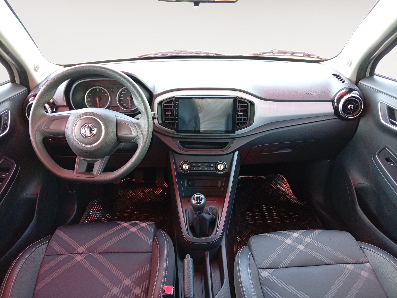 MG MG3-MG MG3 1.5 L MT EXCITE-image-7