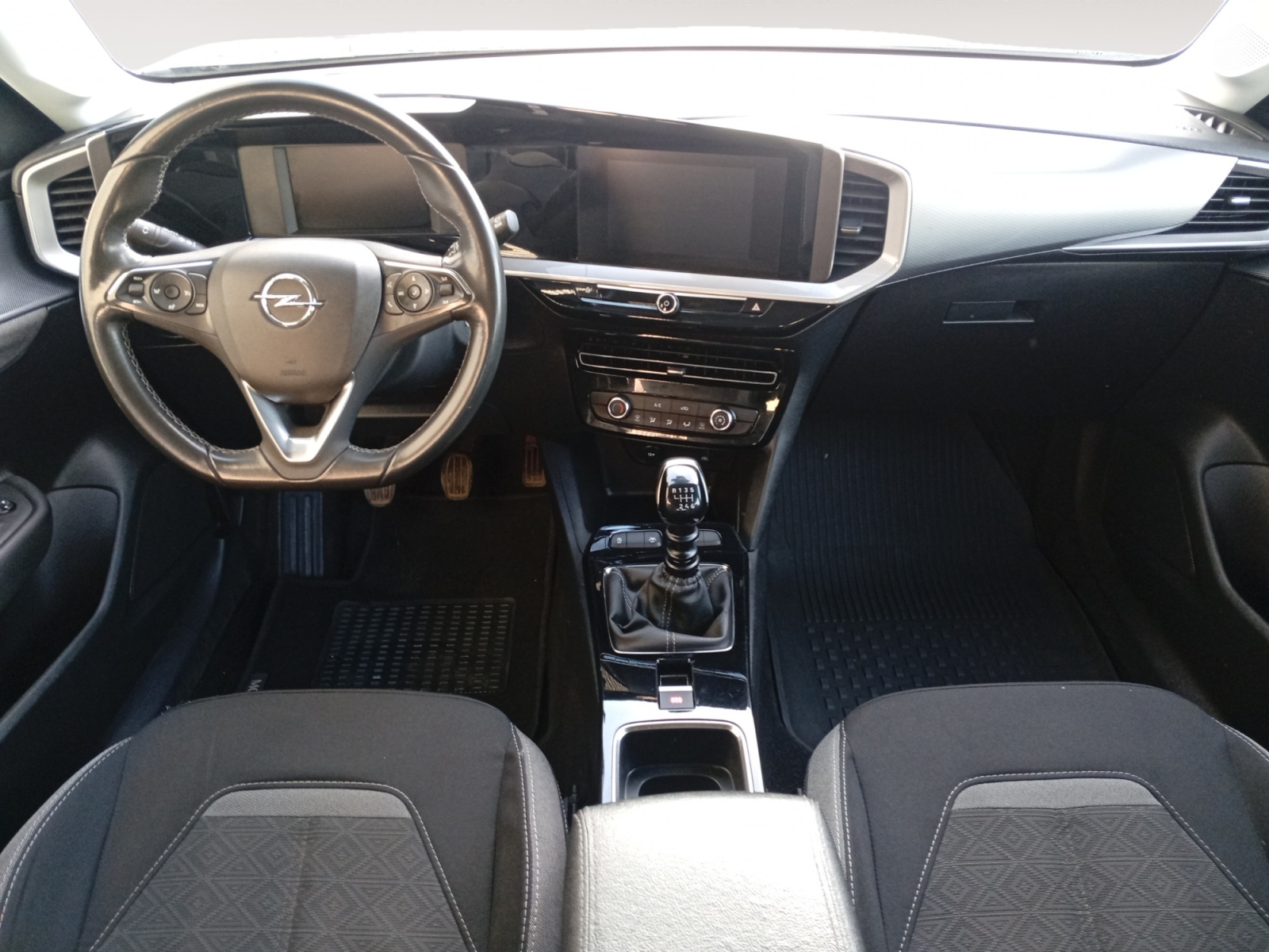 OPEL MOKKA-OPEL MOKKA MOKKA I - PH1 - 1.5 D 110 EDITION BVM 110CH-image-7