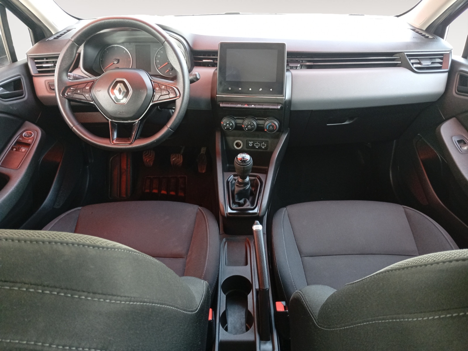 RENAULT CLIO-RENAULT CLIO CLIO V - PH1 - 1.5 DCI AUTHENTIC BVM 115CH-image-6