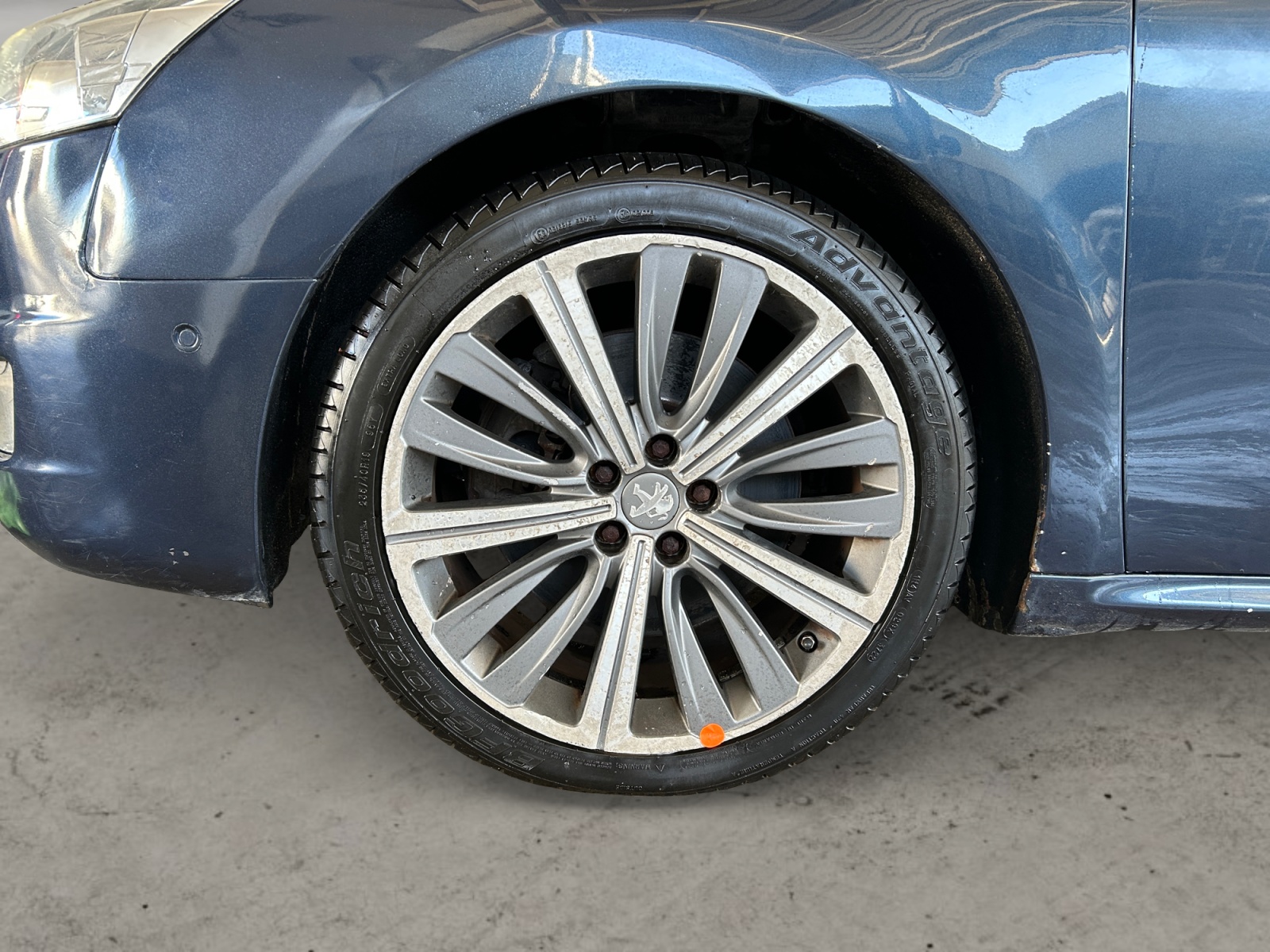 PEUGEOT 508-PEUGEOT 508 508 II - PH1 - 2.0 HDI ALLURE PACK BVA 180CH-image-12