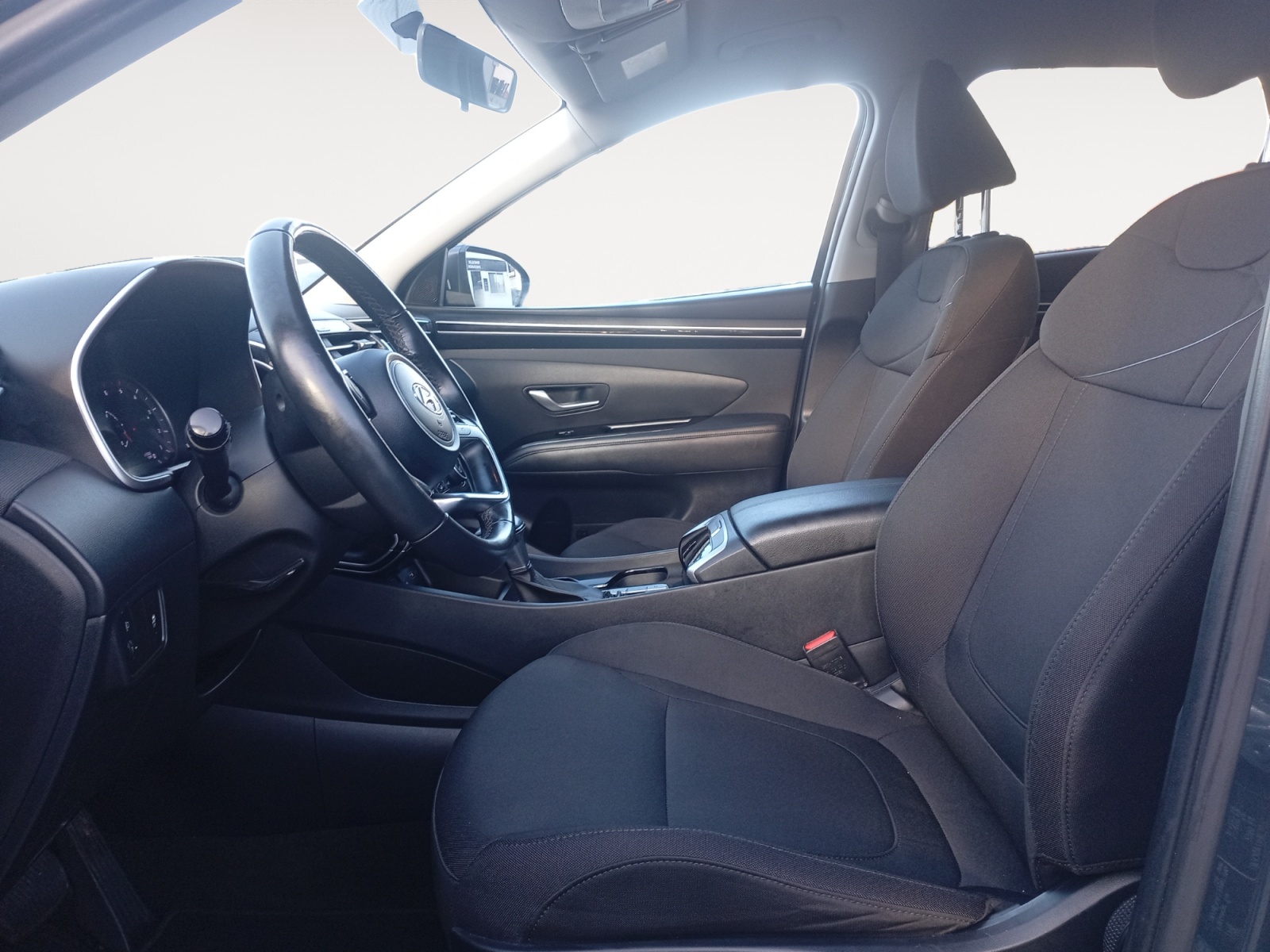 HYUNDAI TUCSON-HYUNDAI TUCSON TUCSON IV - PH2 - 1.6 CRDI ULTIMATE BVA 136CH-image-6