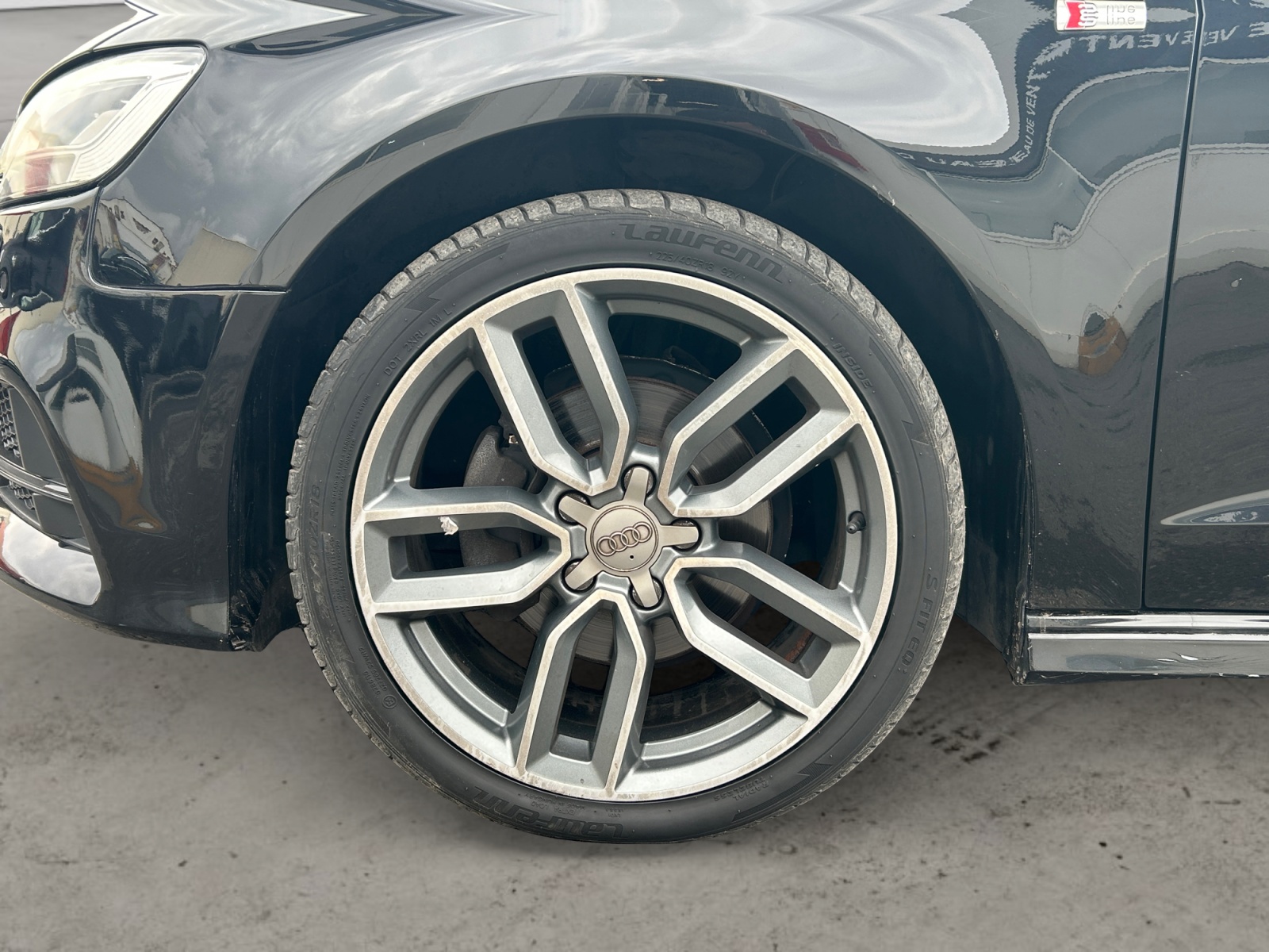 AUDI A3-AUDI A3 A3 SPORTBACK III - PH1 - 2.0 TDI S LINE QUATTRO S TRONIC 6 BVA 184CH-image-11