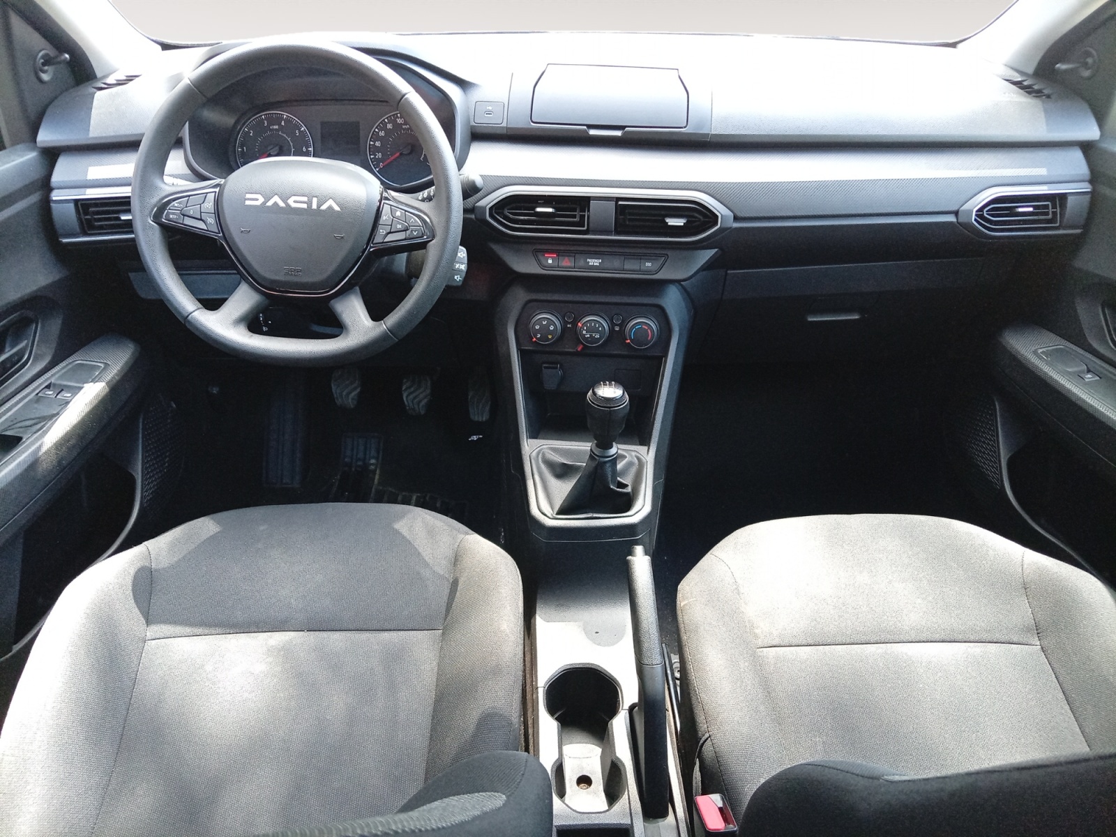 DACIA SANDERO-DACIA SANDERO SANDERO III - PH2 - 1.0 TCE  STREETWAY ESSENTIEL BVM 100CH-image-7