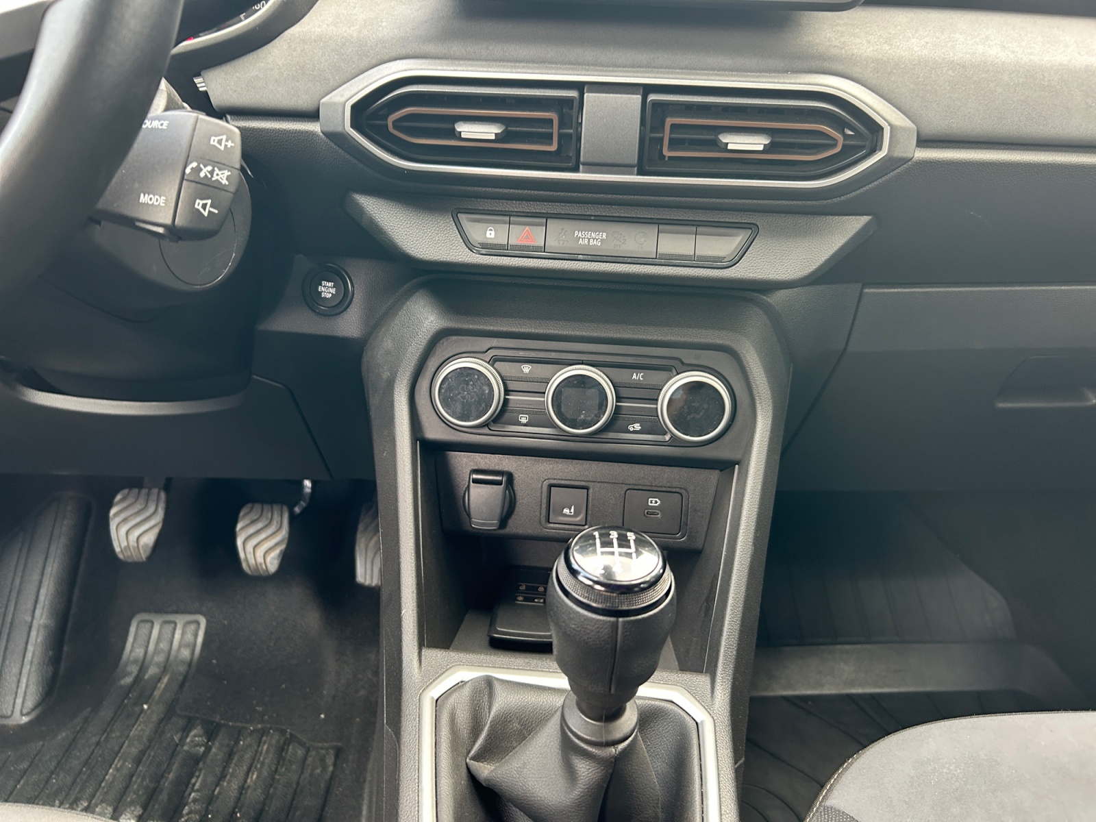 DACIA JOGGER-DACIA JOGGER JOGGER I - PH1 - 1.5 DCI 102 ESSENTIAL ( 7P ) BVM 102CH-image-8