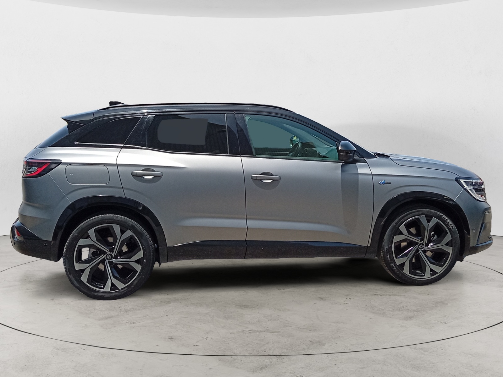 RENAULT AUSTRAL-RENAULT AUSTRAL AUSTRAL I - PH2 - 1.2  HEV  EDC  E-TECH FULL HYBRID ESPRIT ALPINE BVA 200CH-image-4